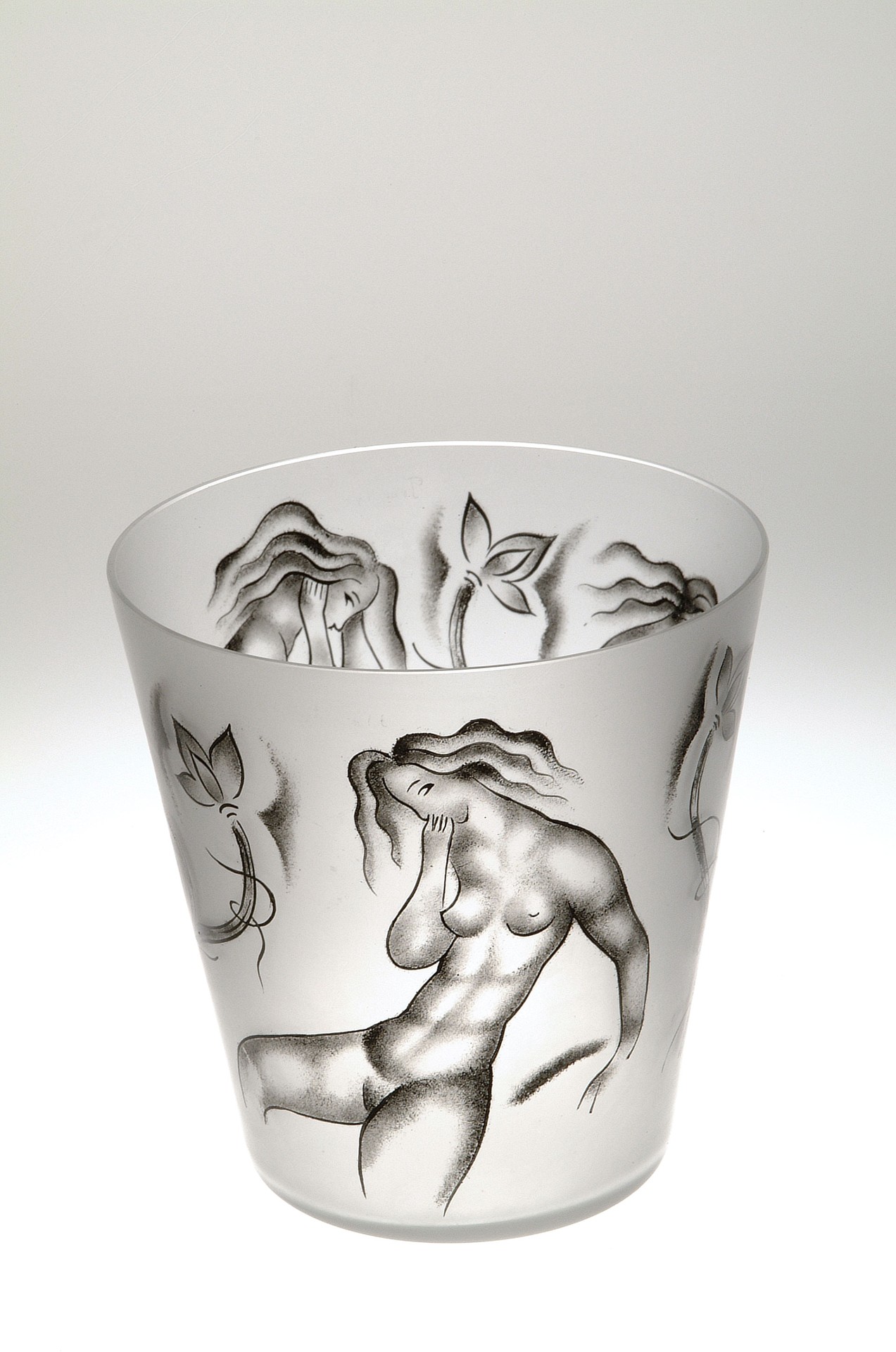 Vicke Lindstrand Vase