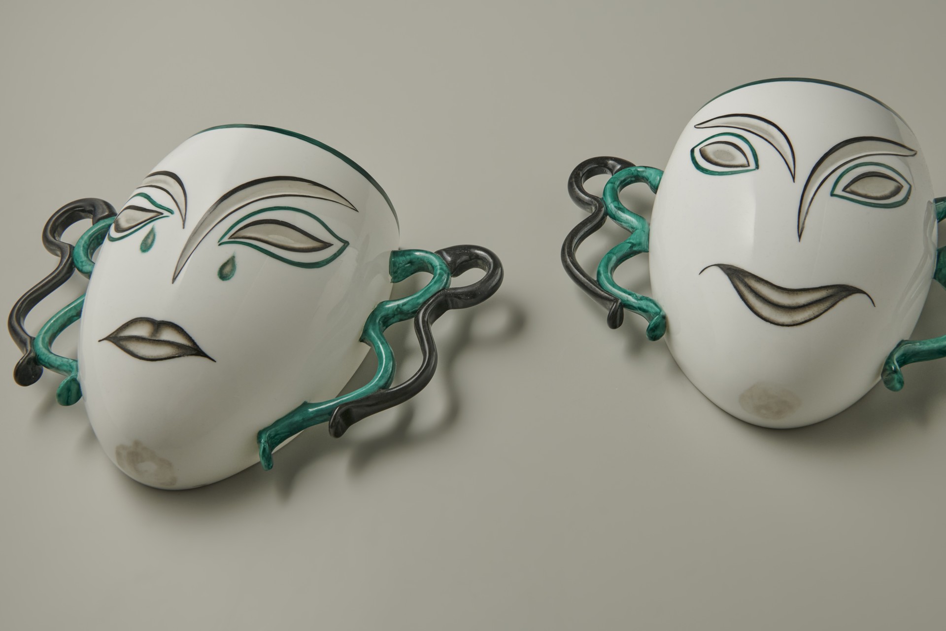 Pair of Masks image 2