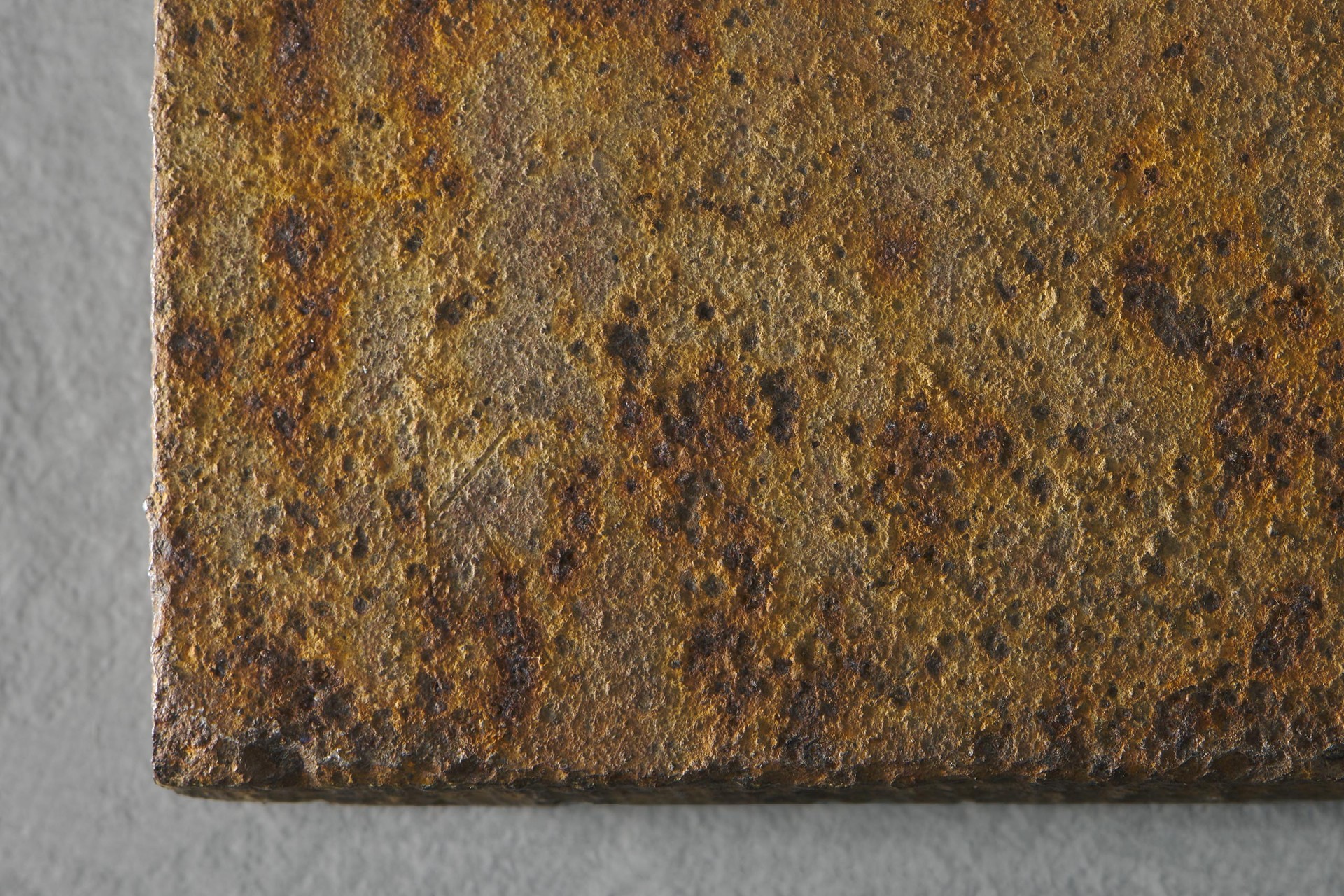 Iron 'Concrete' Chair image 7