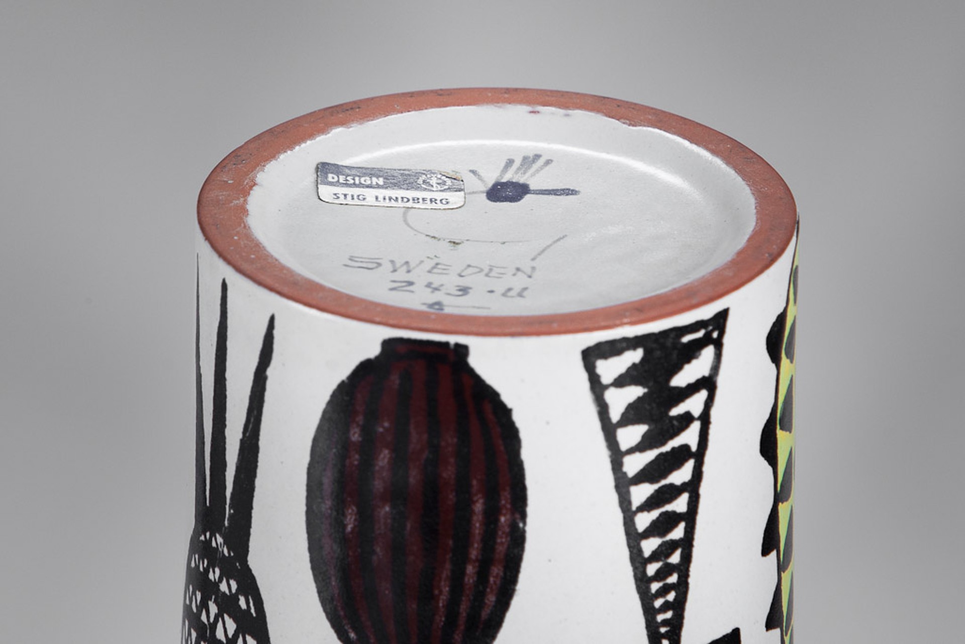 Carnival Vase image 4