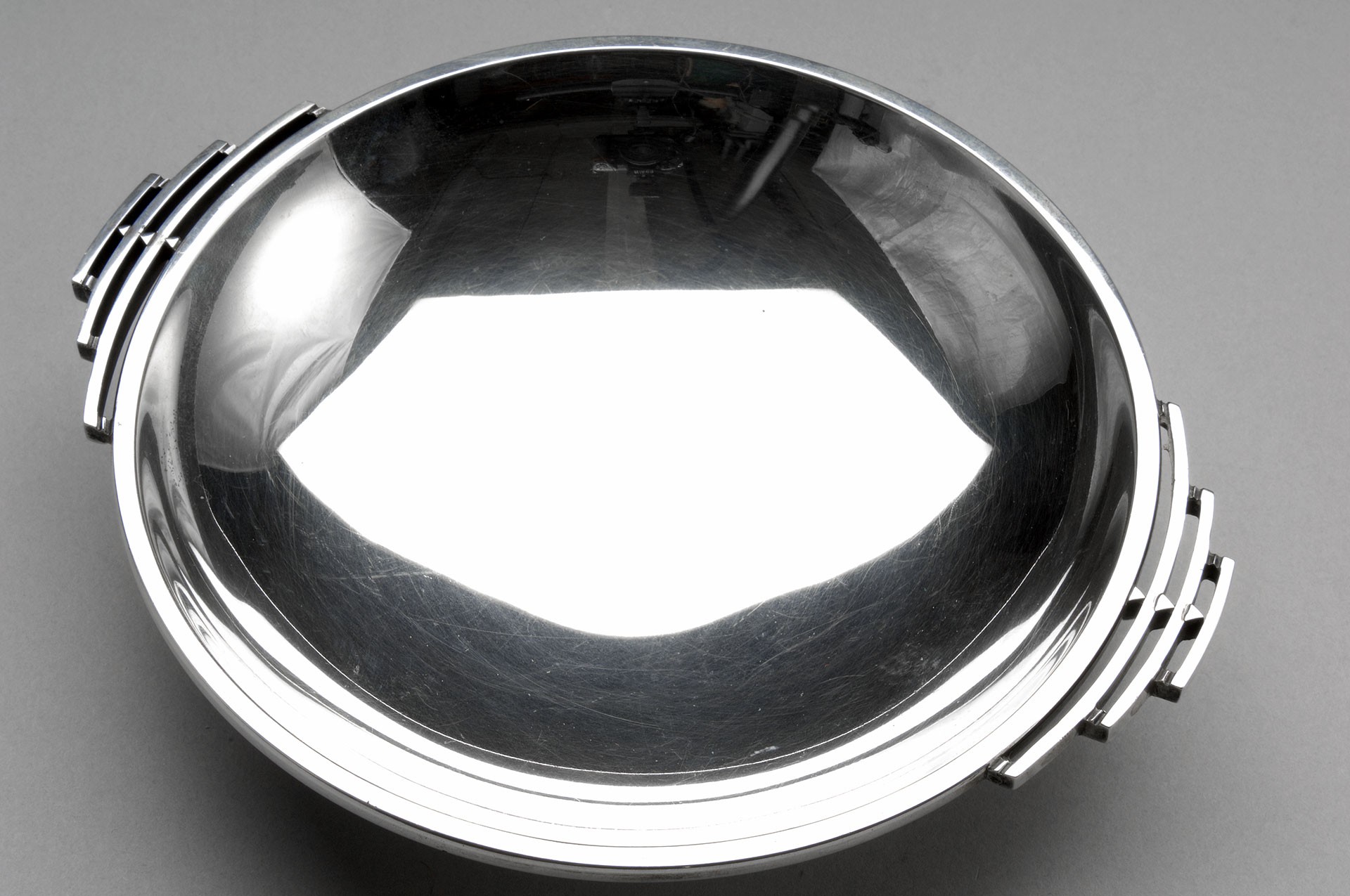 Silver Bowl