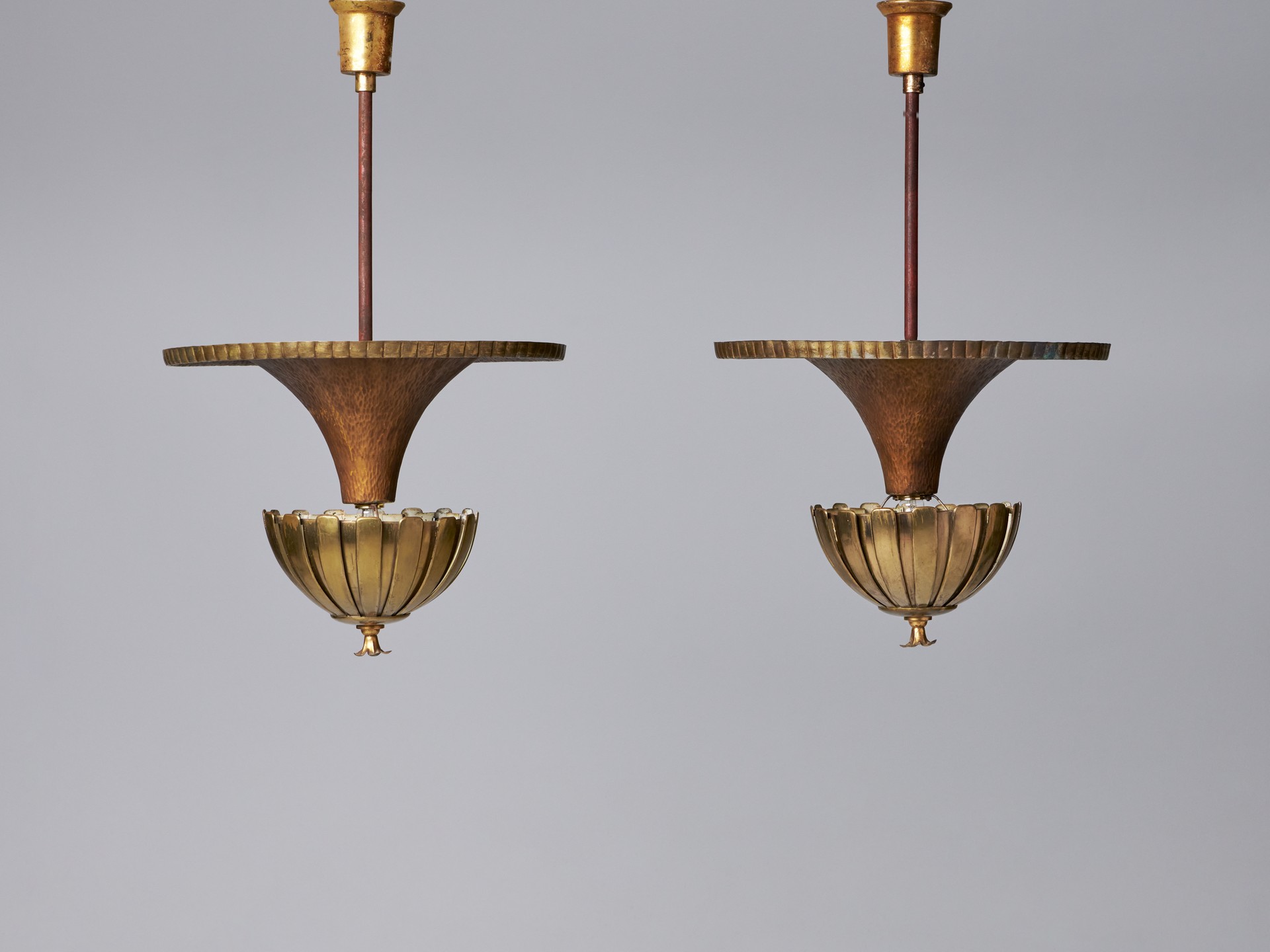 Pair of Ceiling Lights image 4