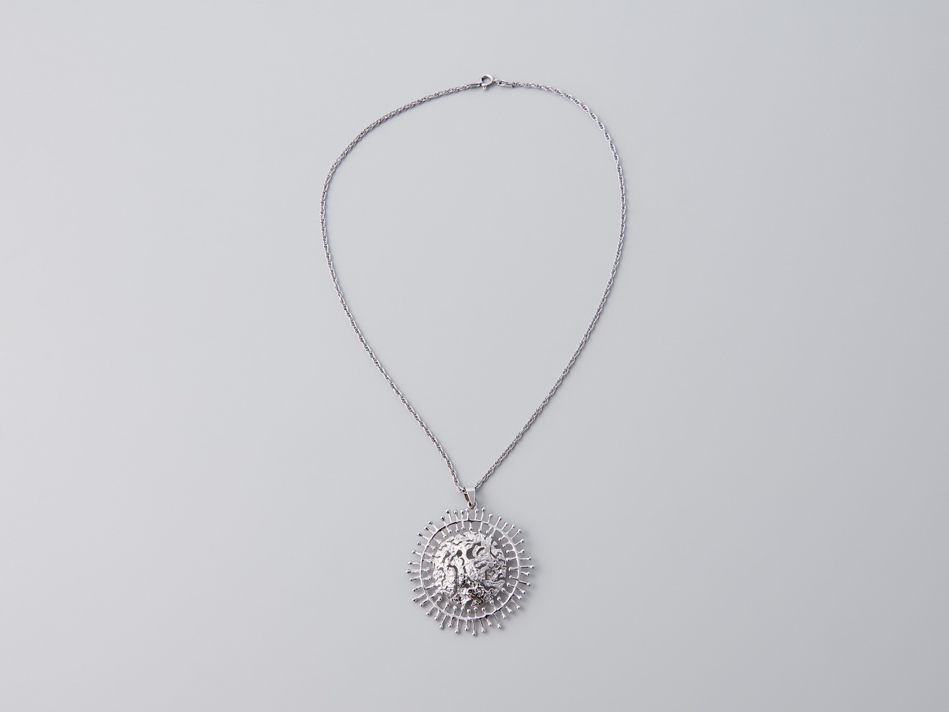 'Full Moon' Necklace image 2