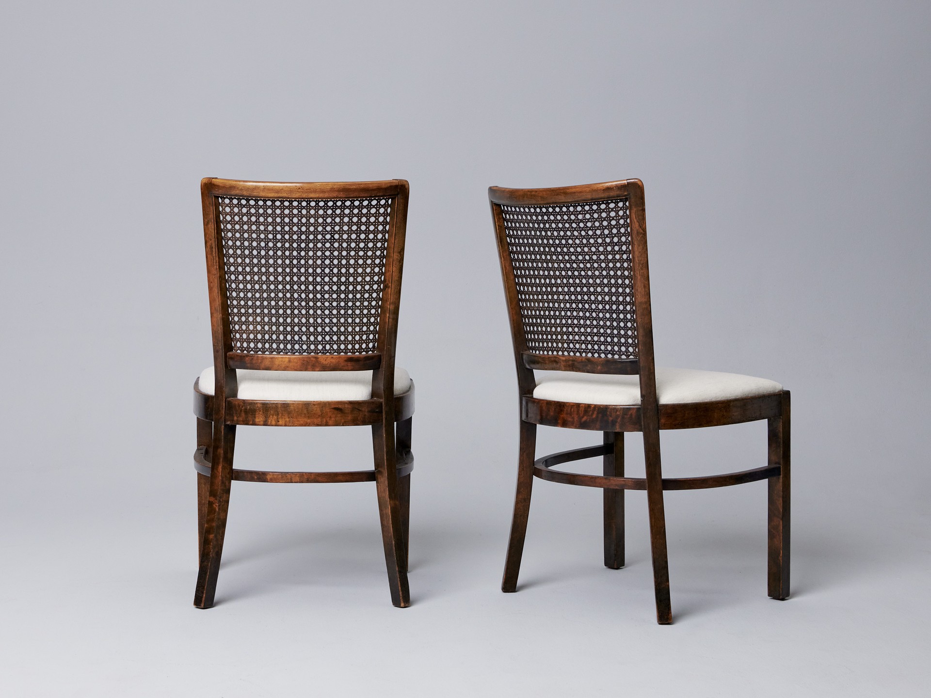Set of Four Chairs image 4