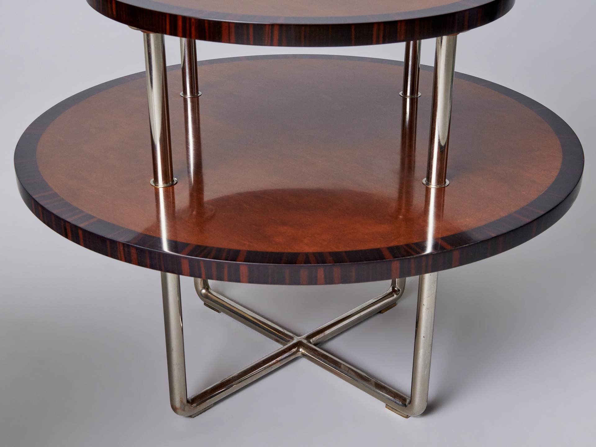 Pair of 'Record' Tables image 10
