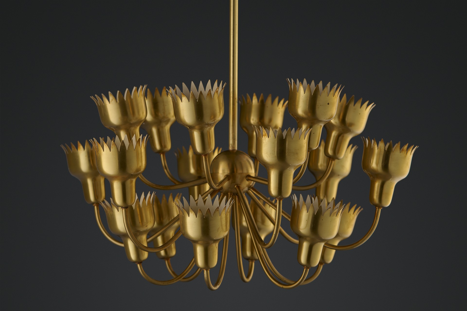 "Beehive" Ceiling Lamp image 3