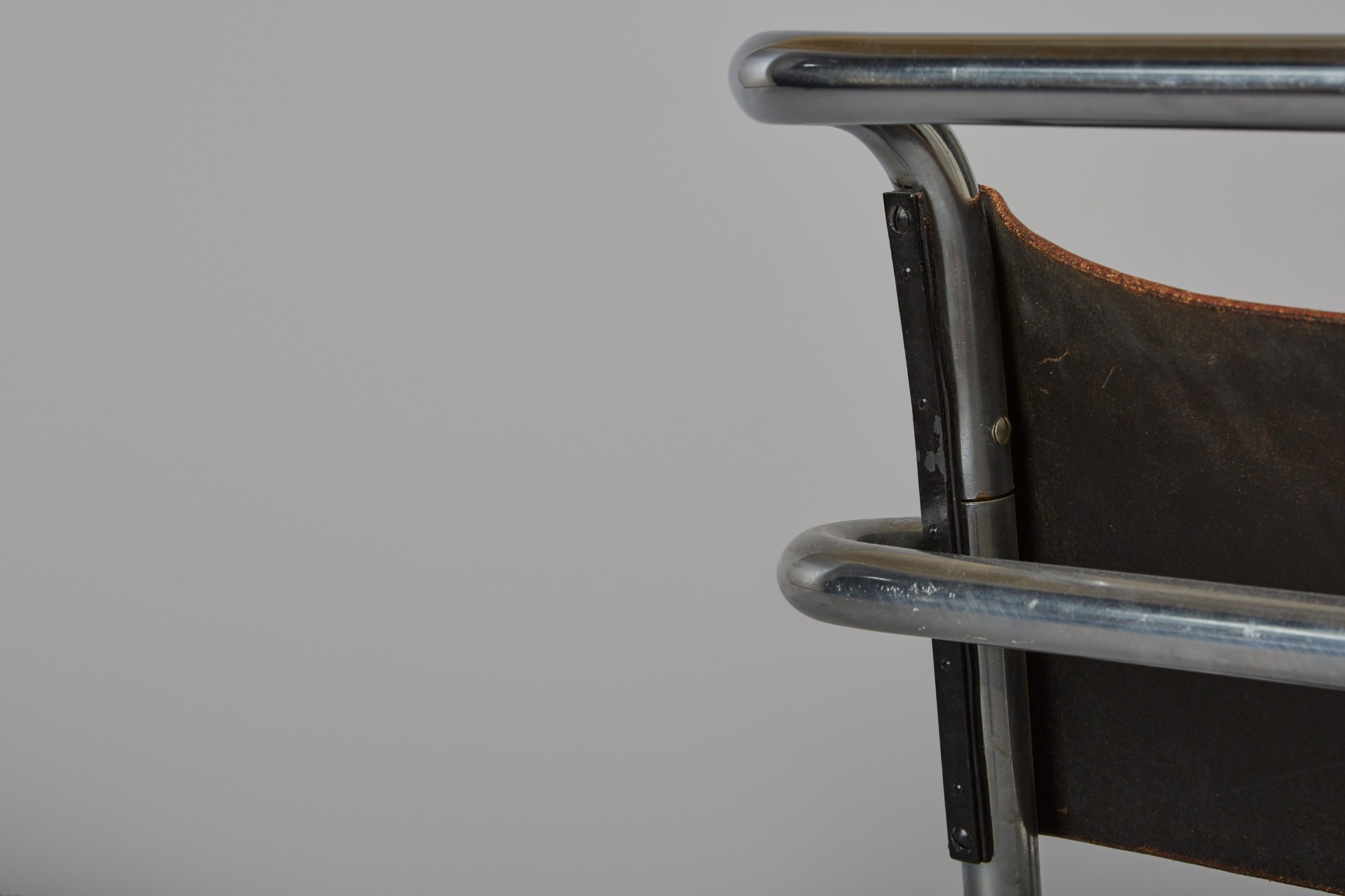 Pair of Armchairs, Model no. MR-20 image 8