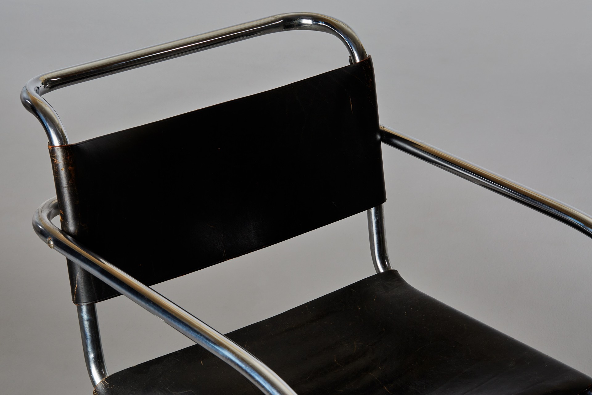 Pair of Armchairs, Model no. MR-20 image 6