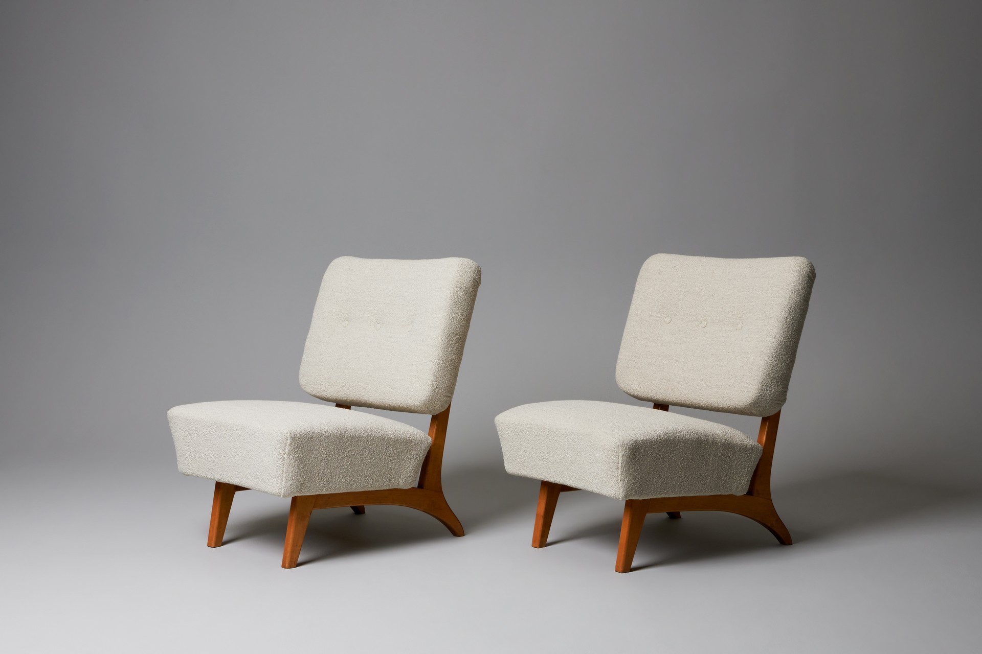 Pair of 'Susanna' Lounge Chairs image 2