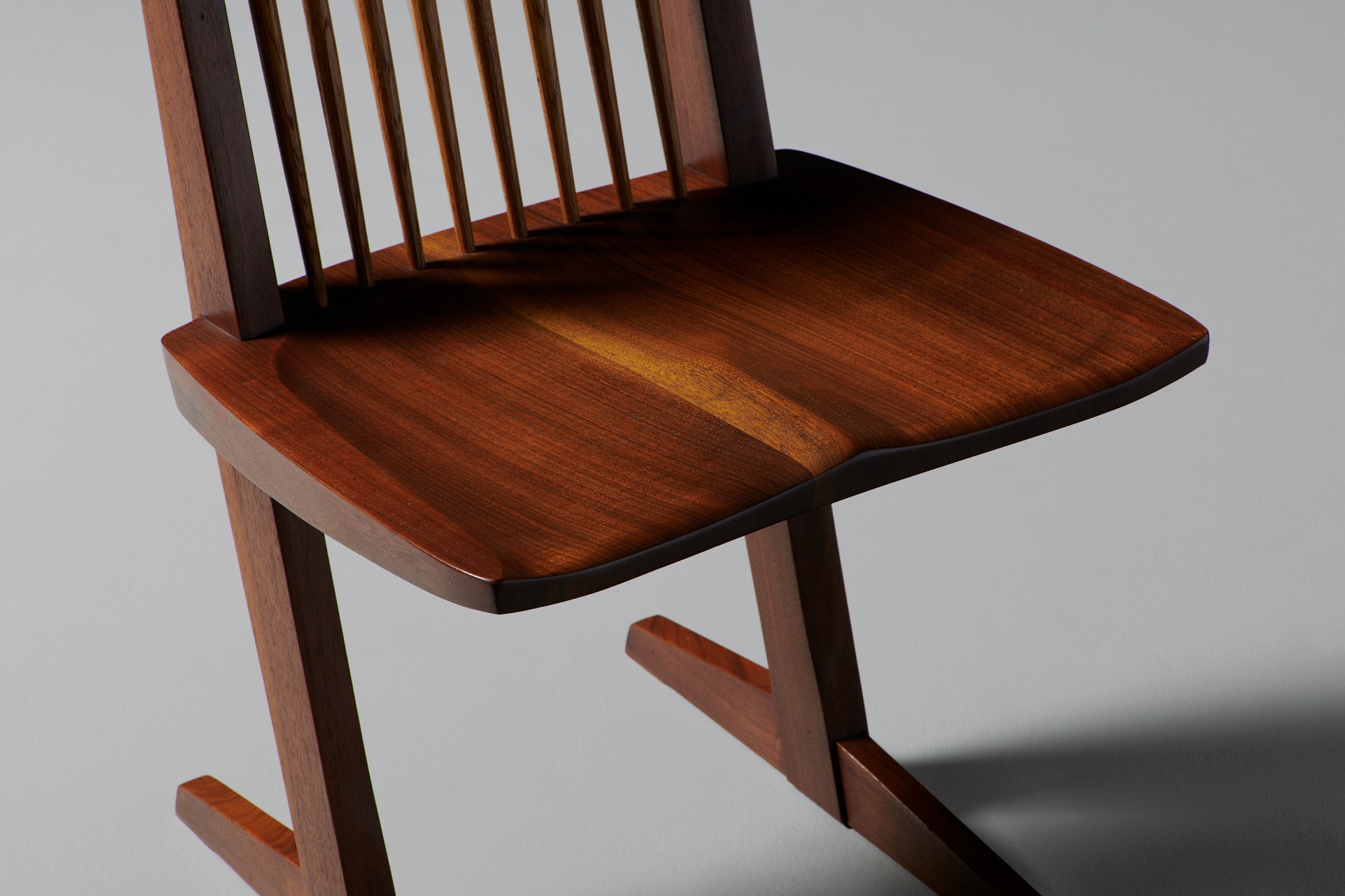 Set of Six 'Conoid' Chairs image 5