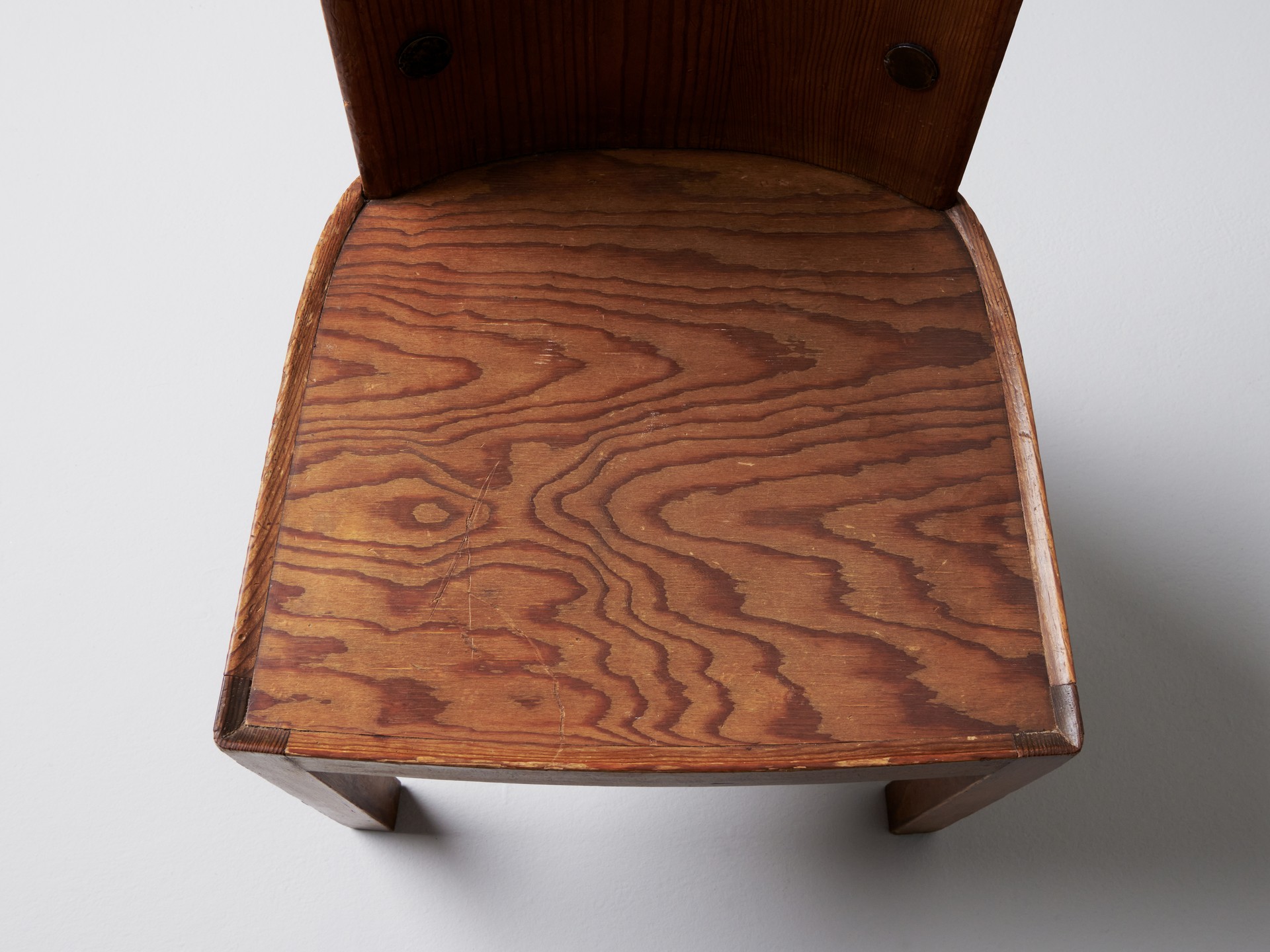 Set of Twelve 'Lovö' Chairs image 12