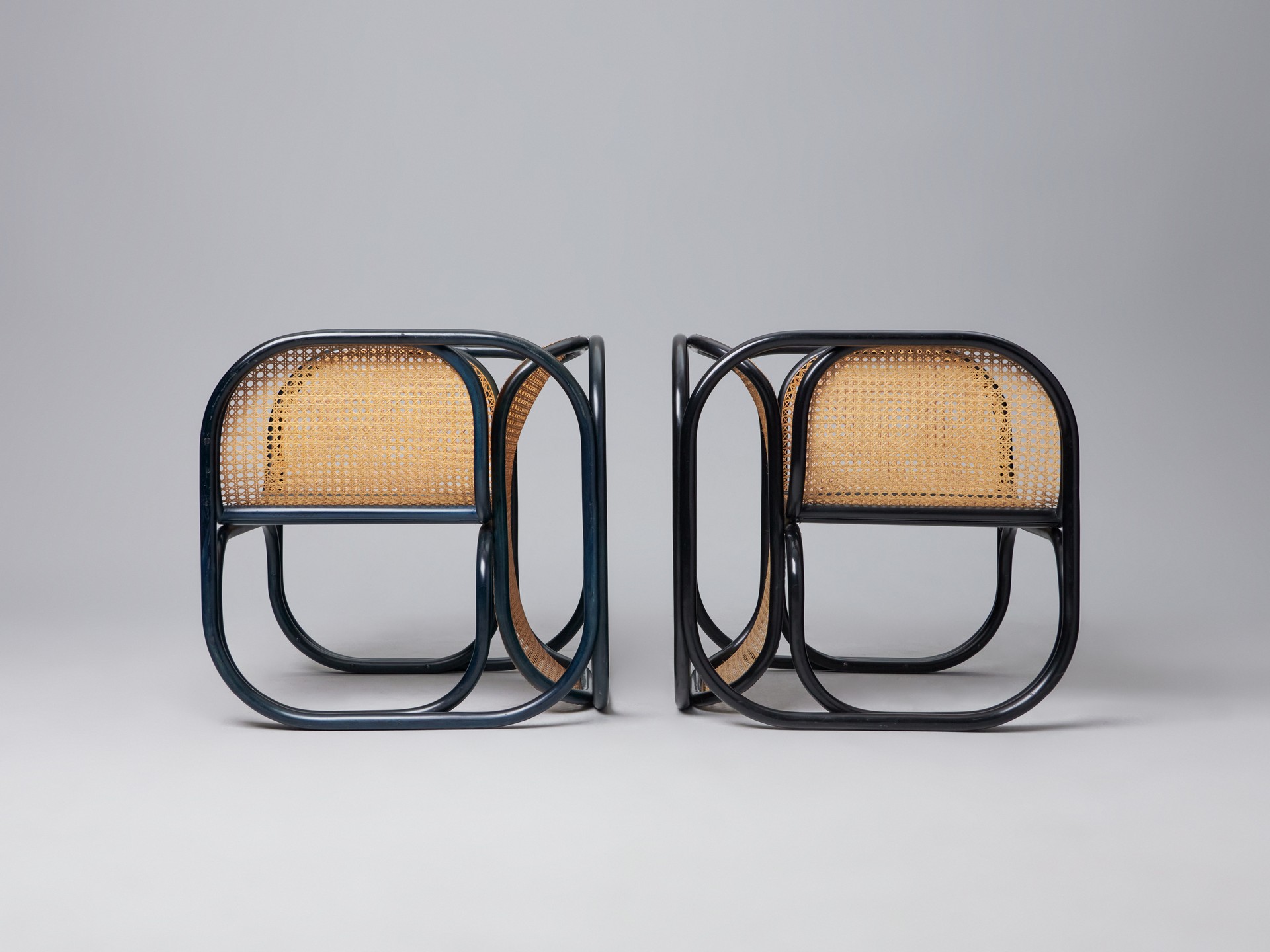 Pair of Armchairs image 6
