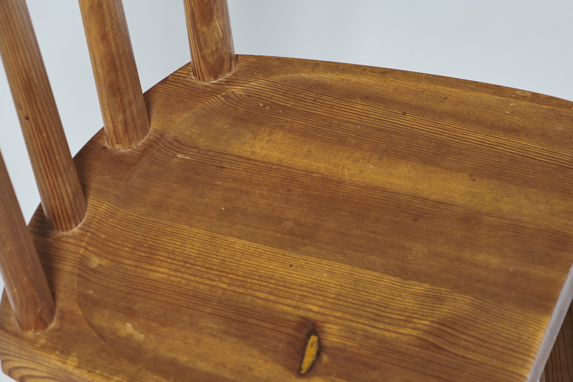 Set of Eight 'Utö' Dining Chairs image 5