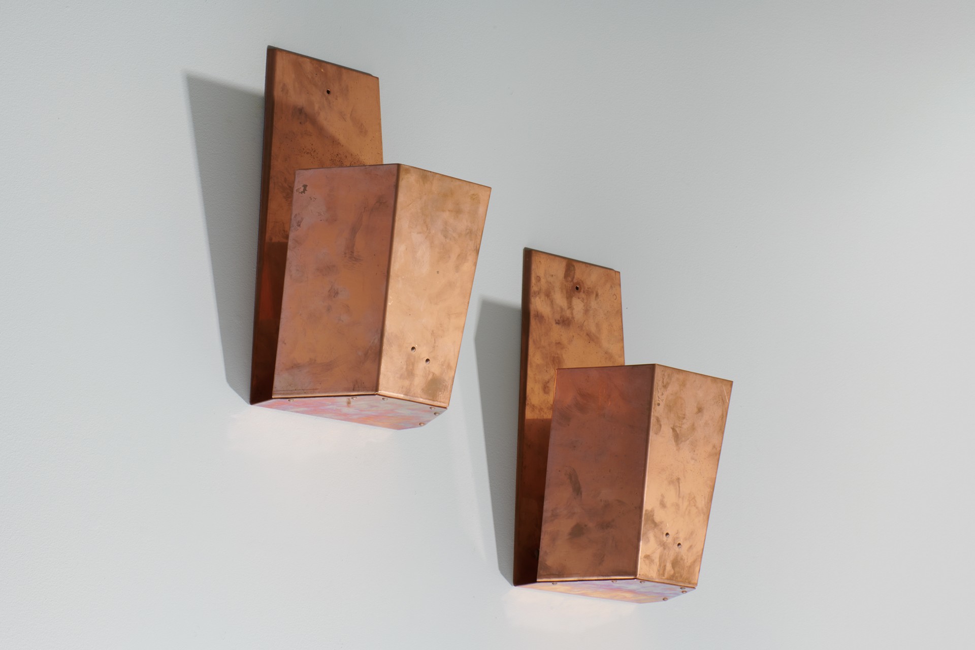 Pair of Wall Lamps image 2