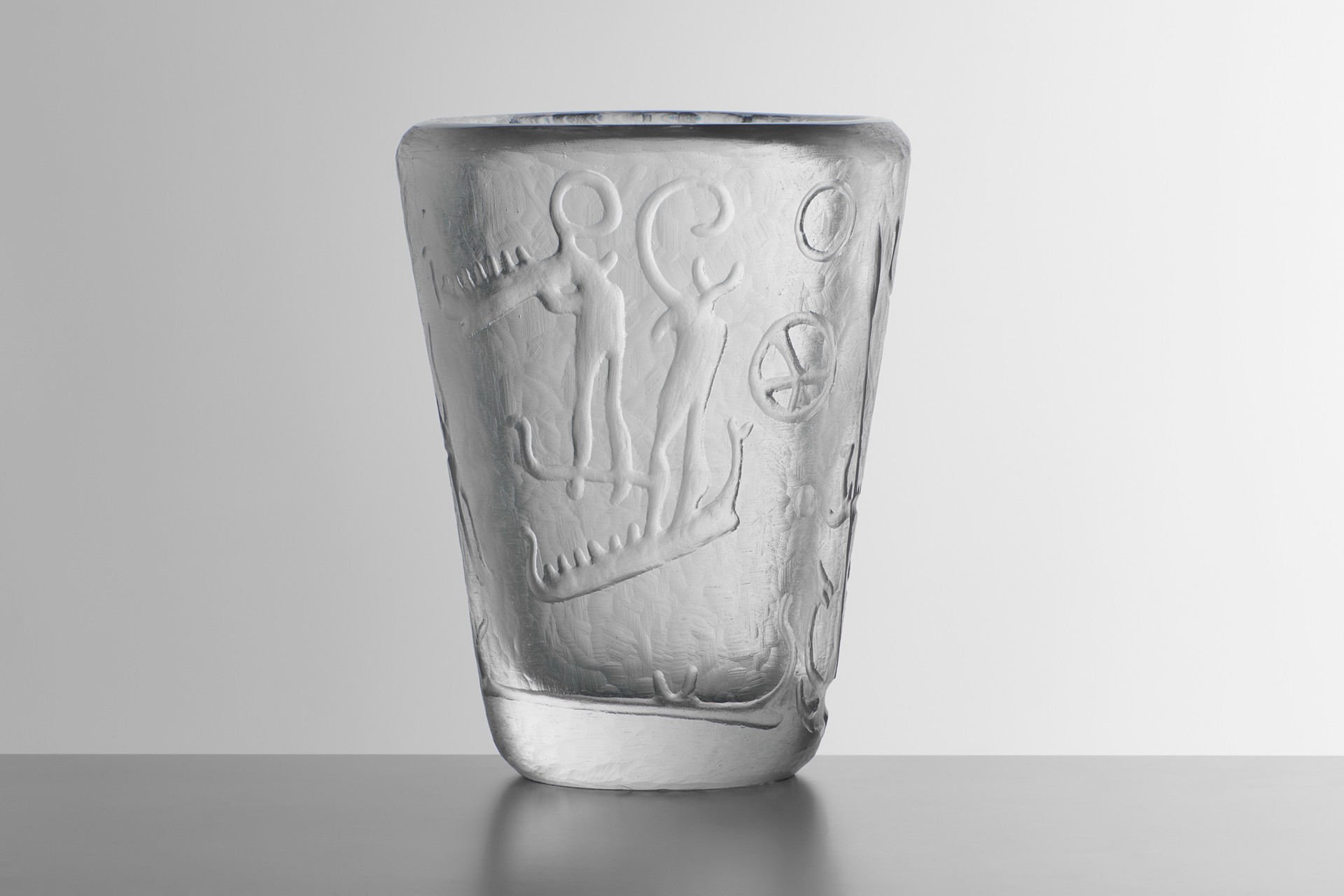 Caveman Vase image 2