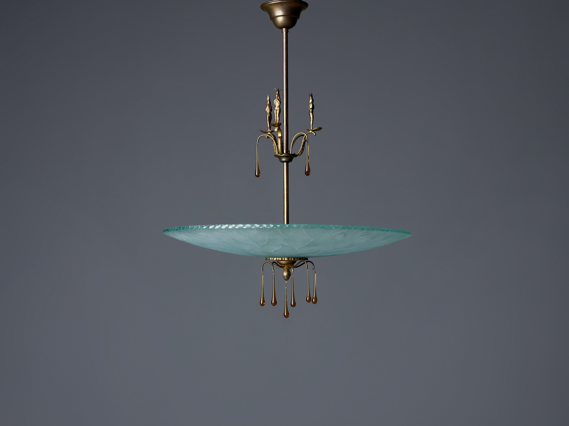 Swedish Ceiling Lamp