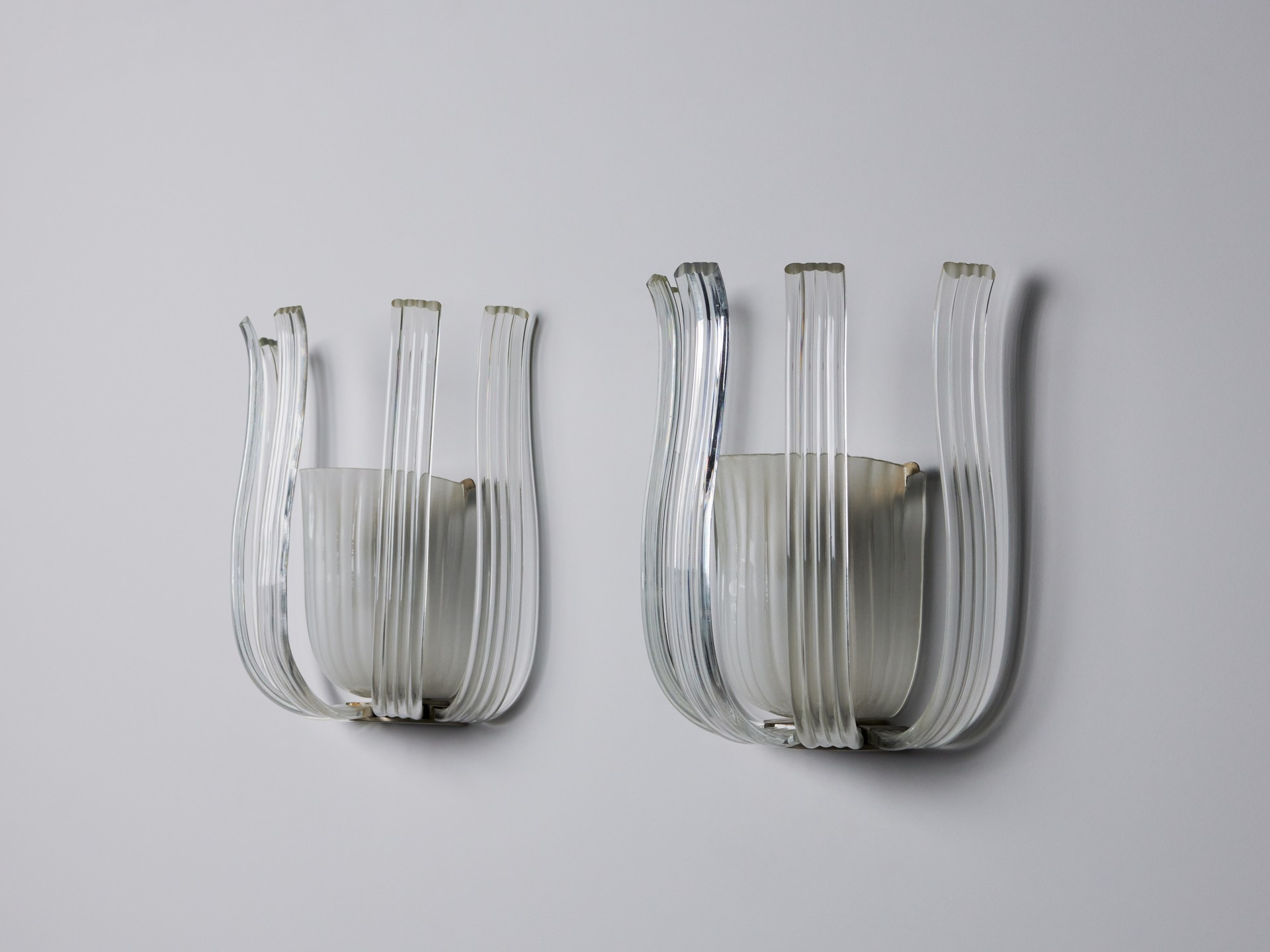 Pair of Wall Lamps