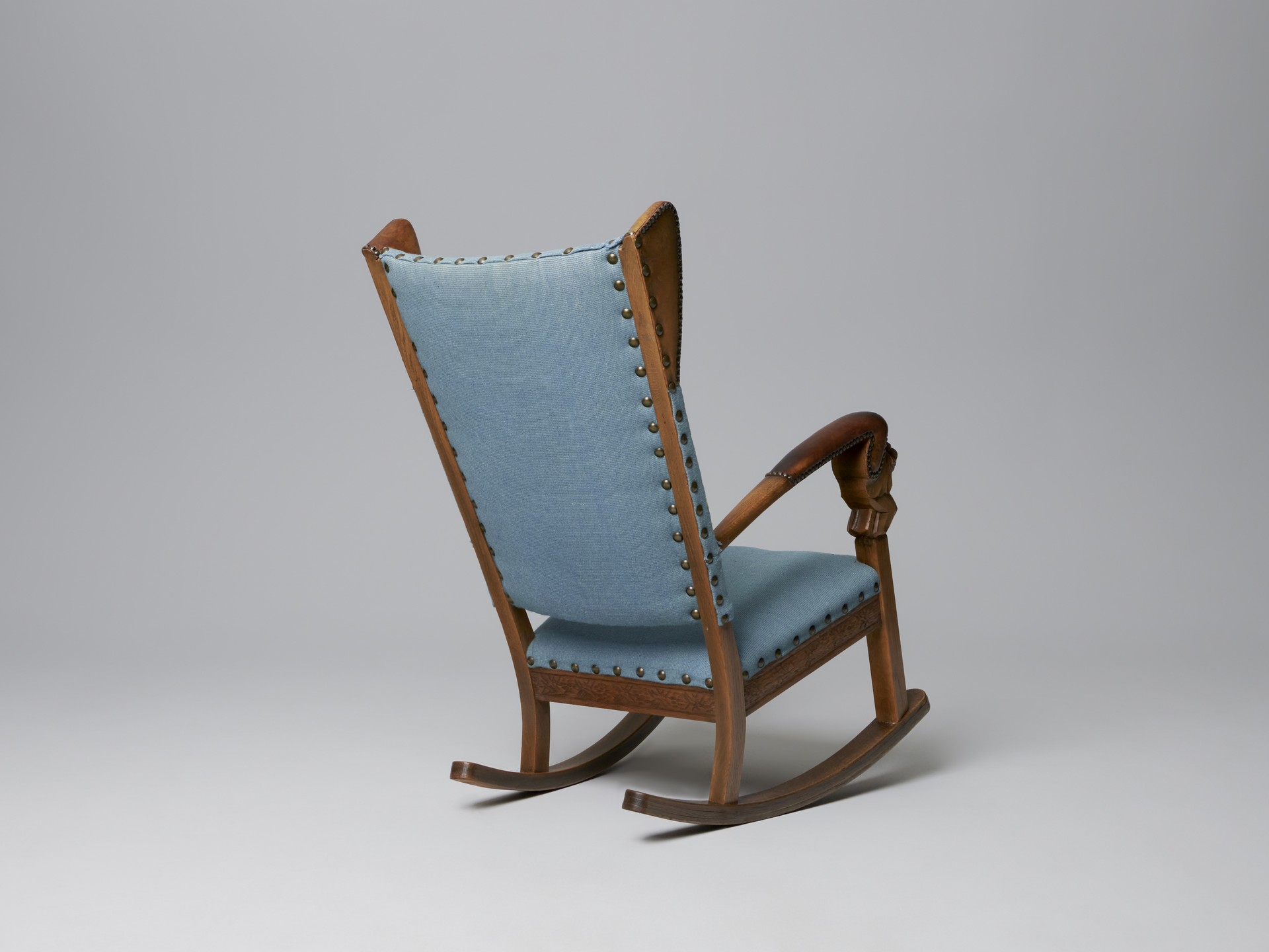 Norwegian Rocking Chair image 4