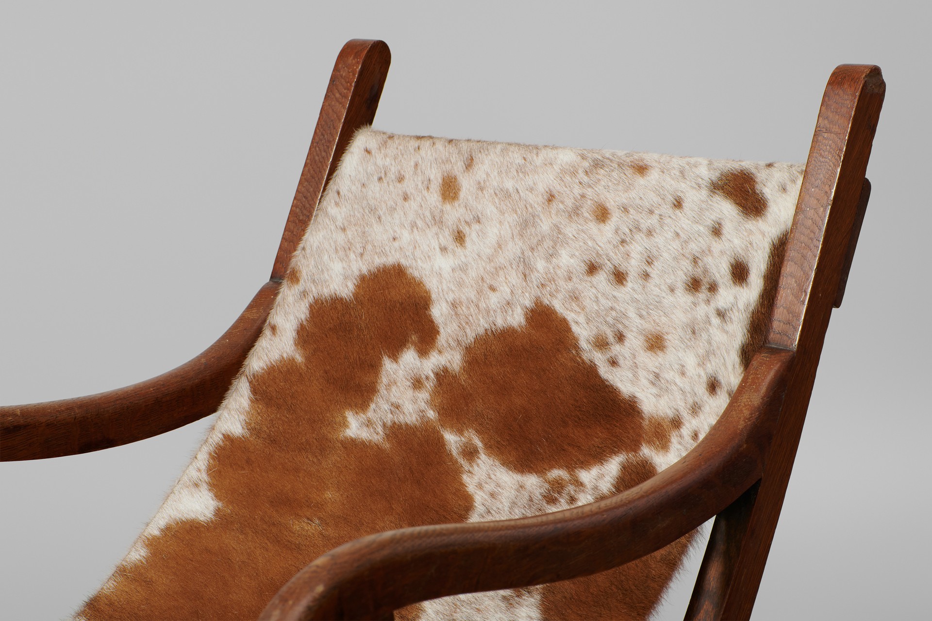 Arts and Crafts Armchair image 4