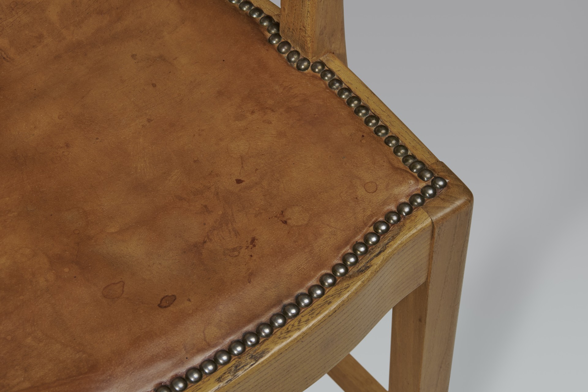 Set of Four Armchairs image 6