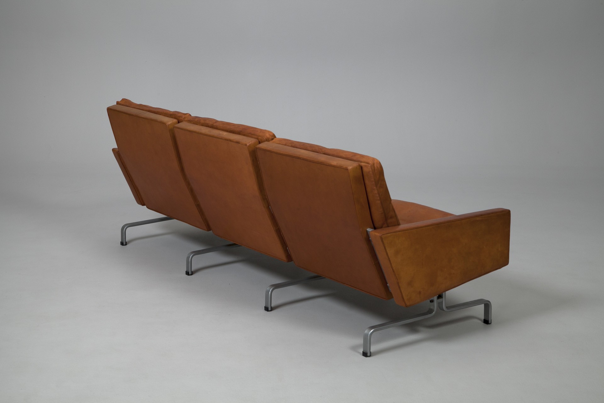 Poul Kjaerholm Sofa "PK-31-3" image 2