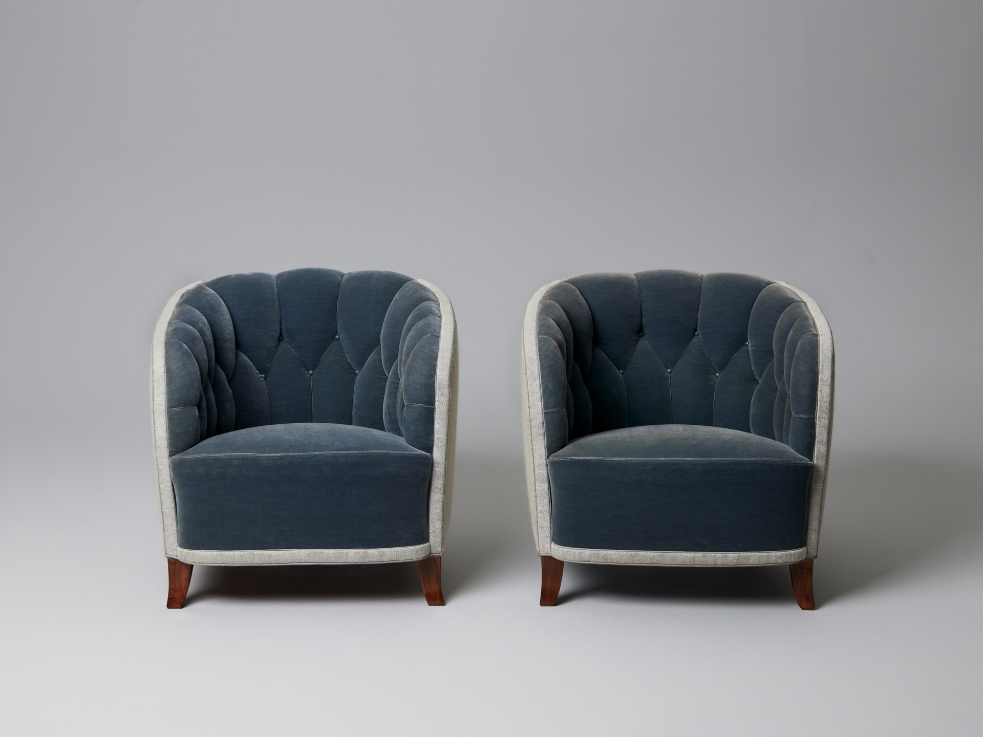 Pair of Armchairs image 2
