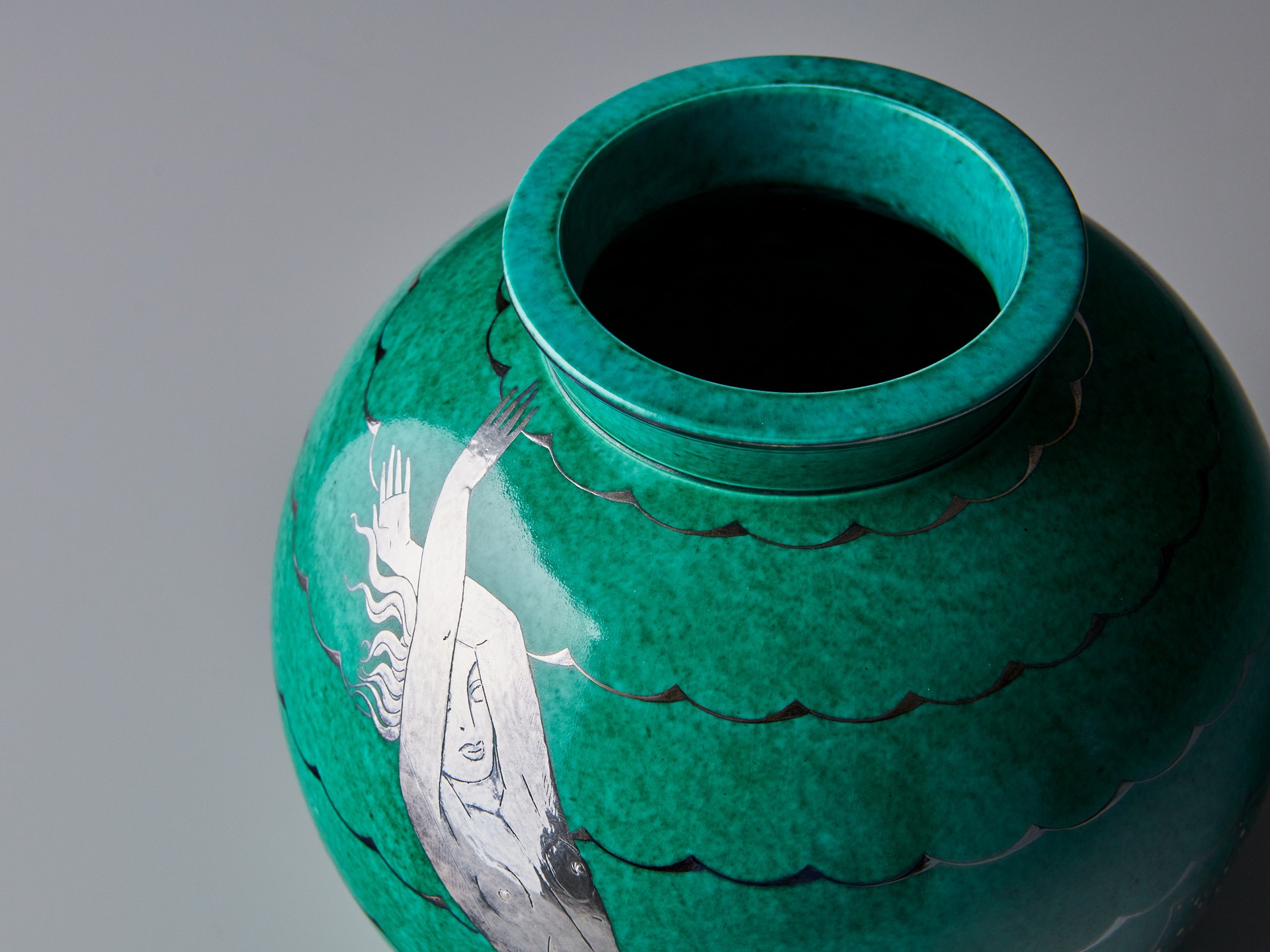'Argenta' vase image 5