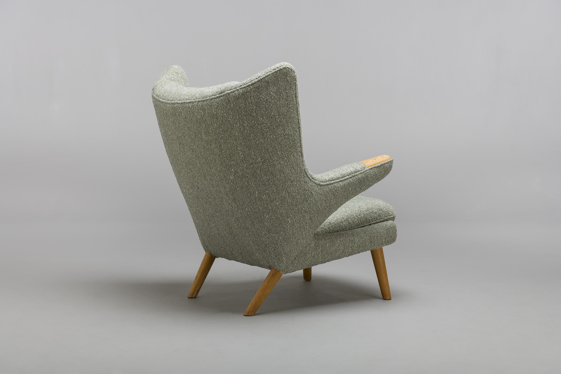 'Papa Bear' Armchair, Model no. AP 19 image 4