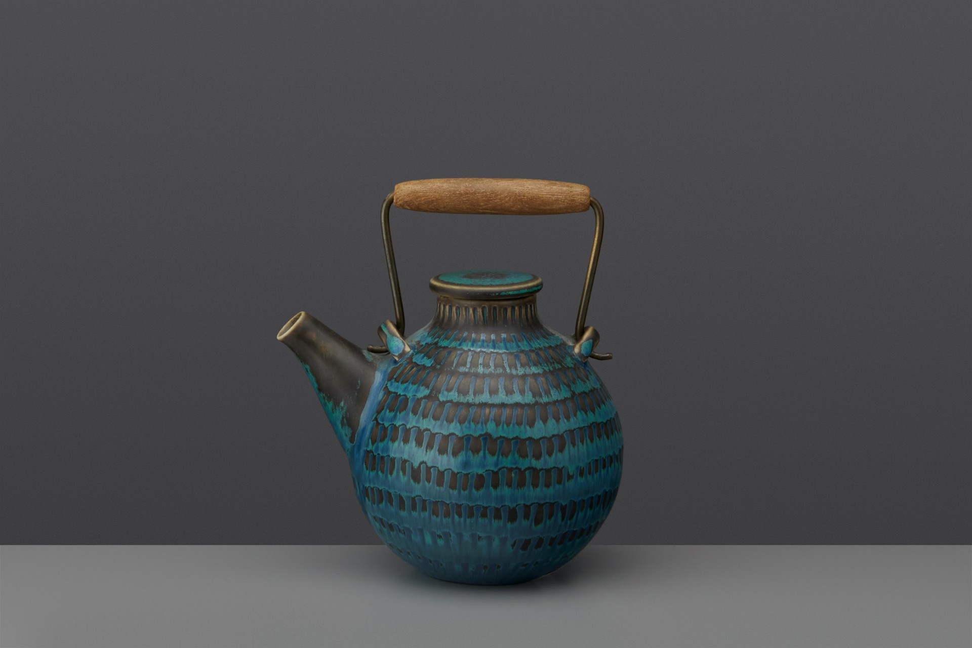 Four Teapots image 5
