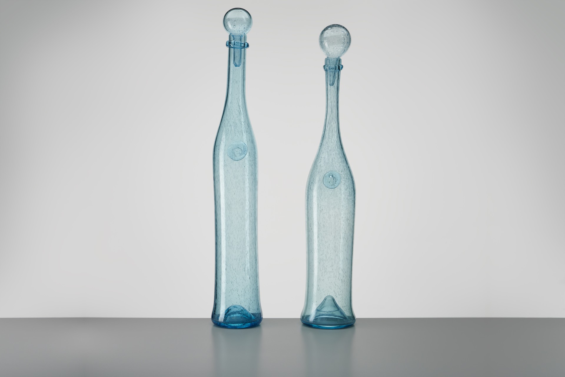Pair of Carafes