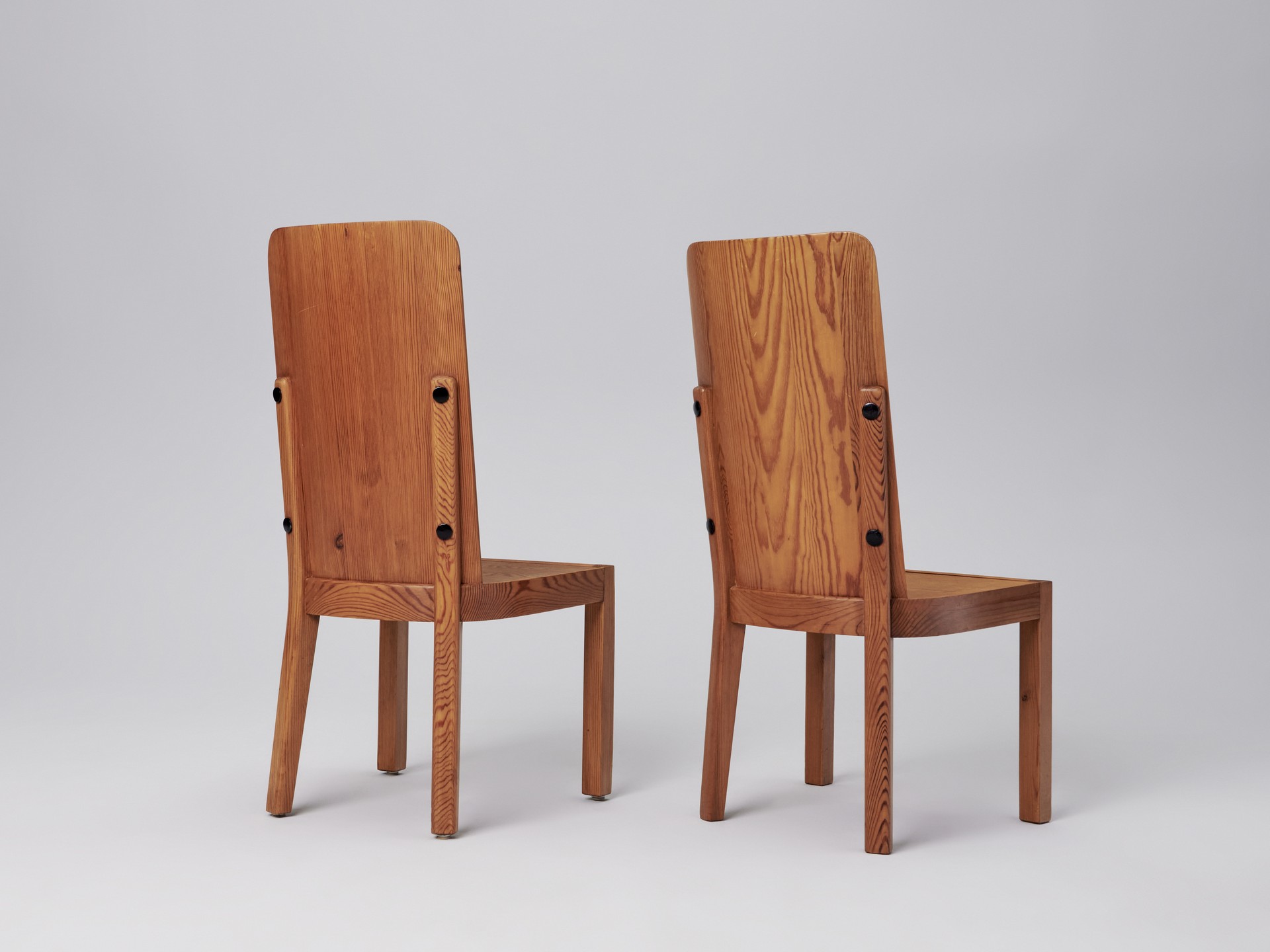 Set of Ten 'Lovö' Chairs image 5