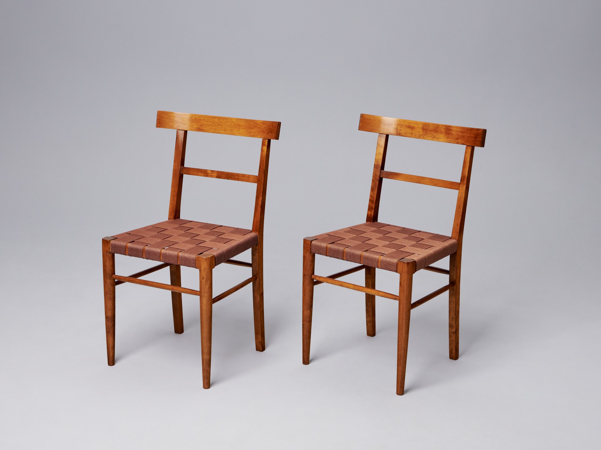 Set of Six Dining Chairs image 2