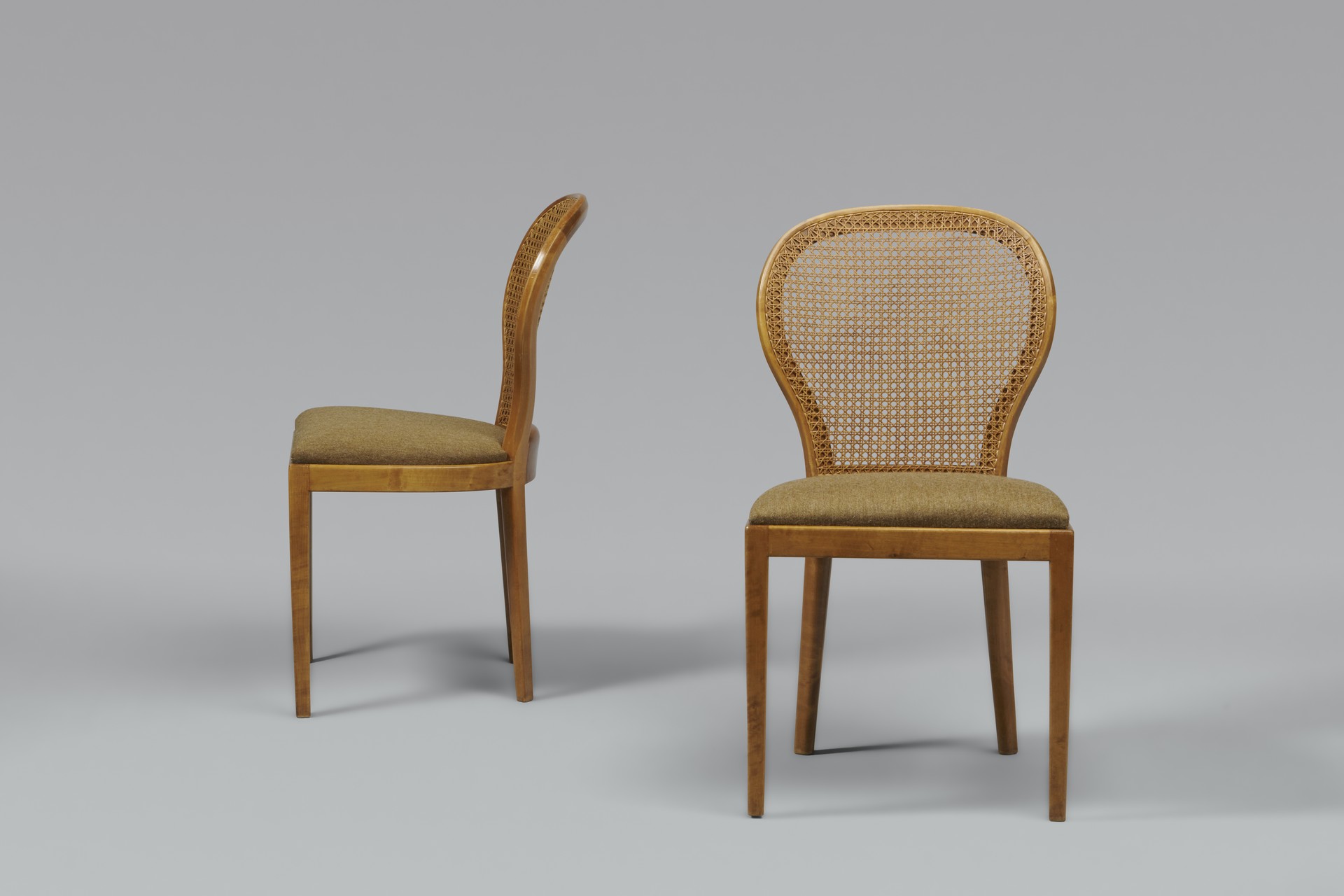 Set of Four Chairs image 3
