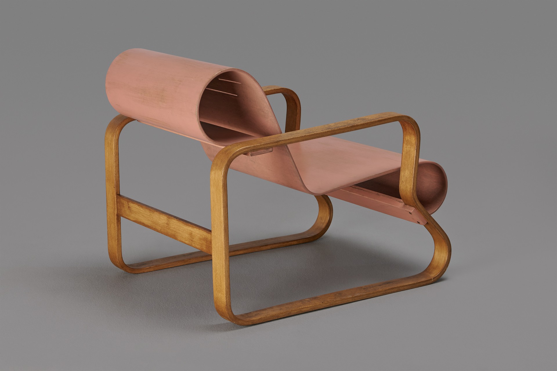 Rare 'Paimio' Armchair, model no. 41 image 3