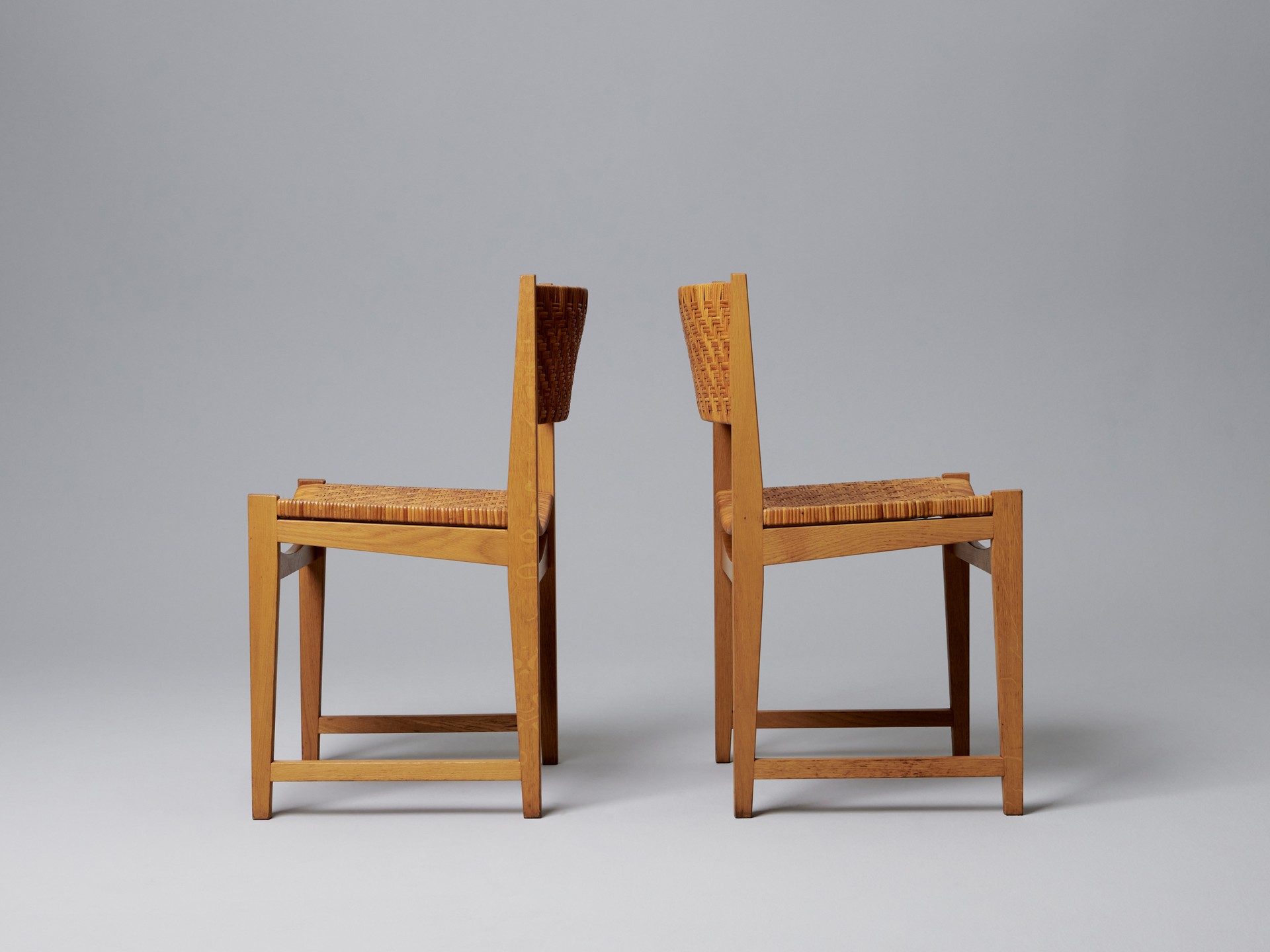 Set of Six Chairs image 15