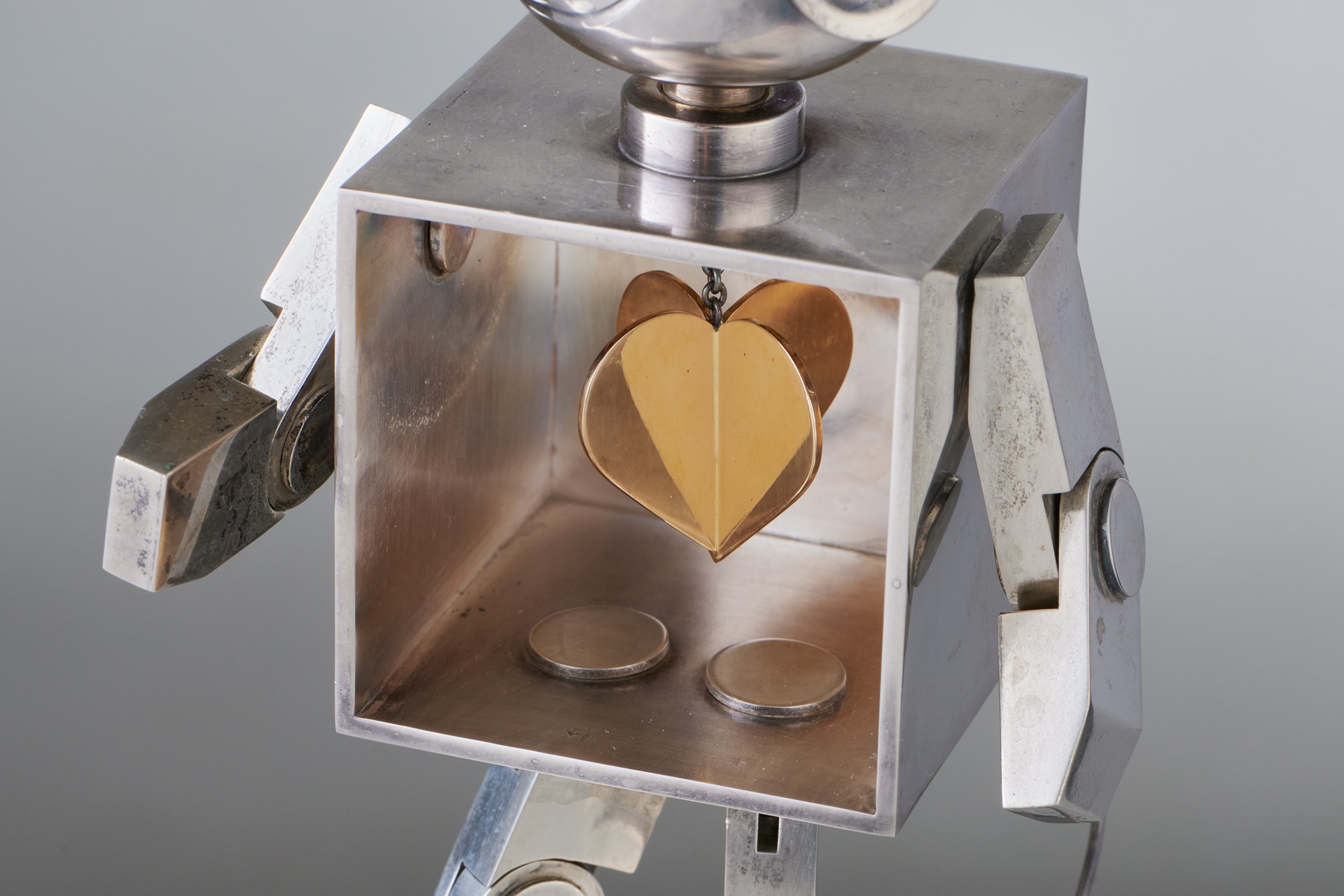 Robot Sculpture image 4