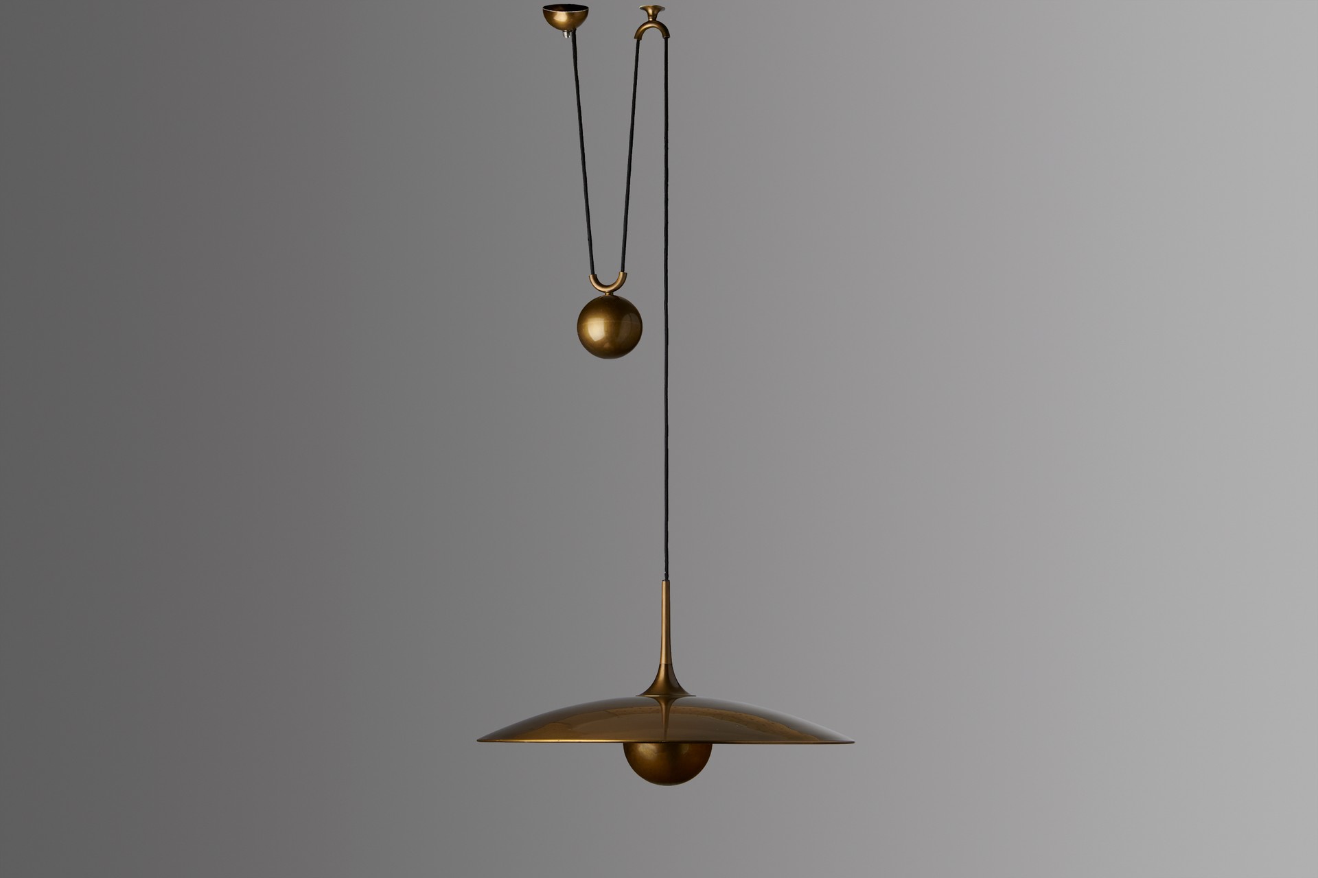 Adjustable "Onos 55" Ceiling Light