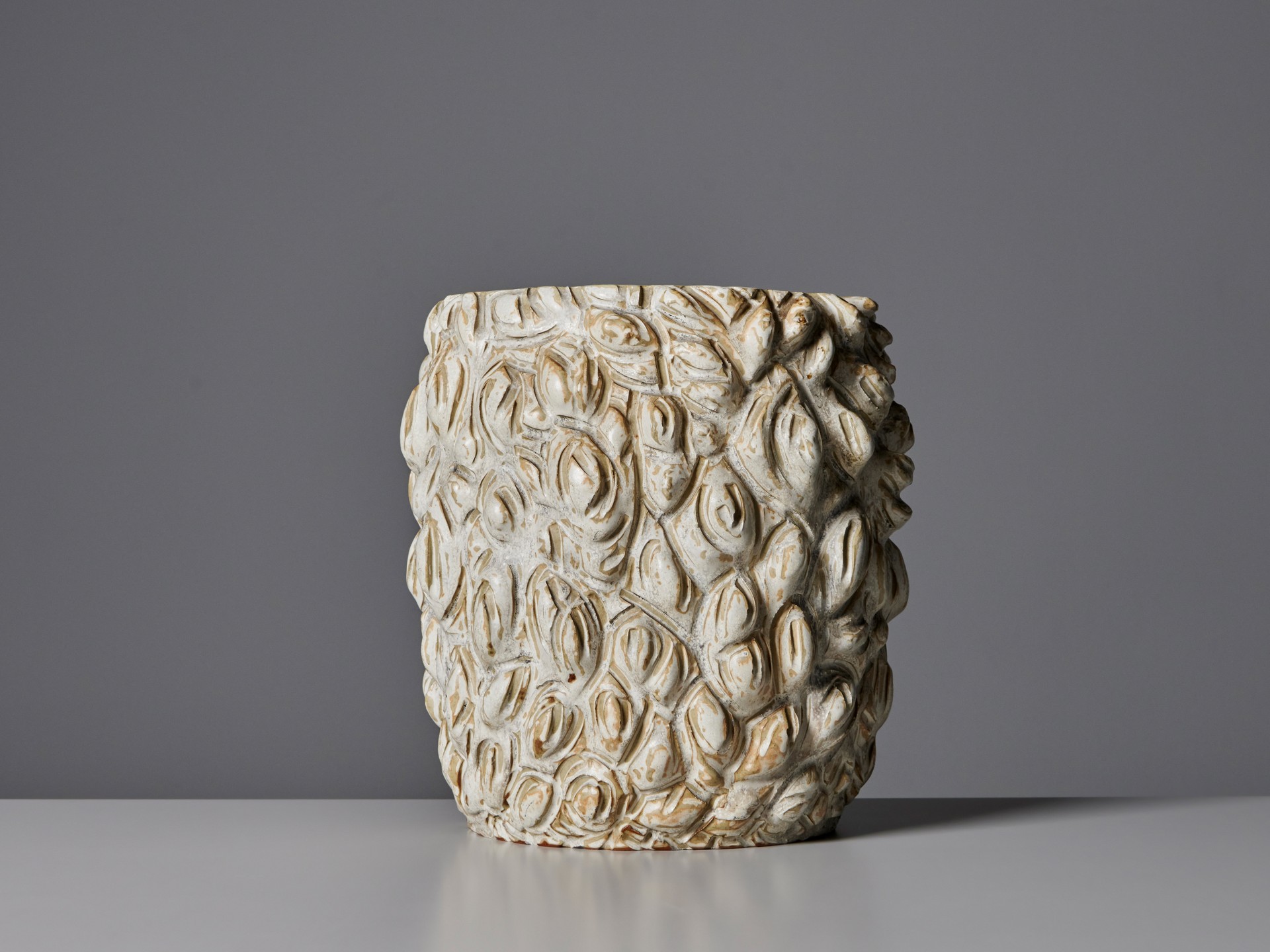 Unique 'Budding' Vase