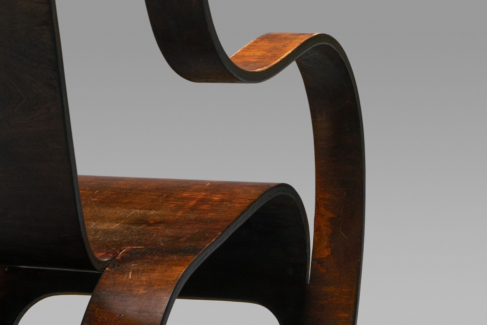 'BPAC' (Bent Ply Armchair) image 5