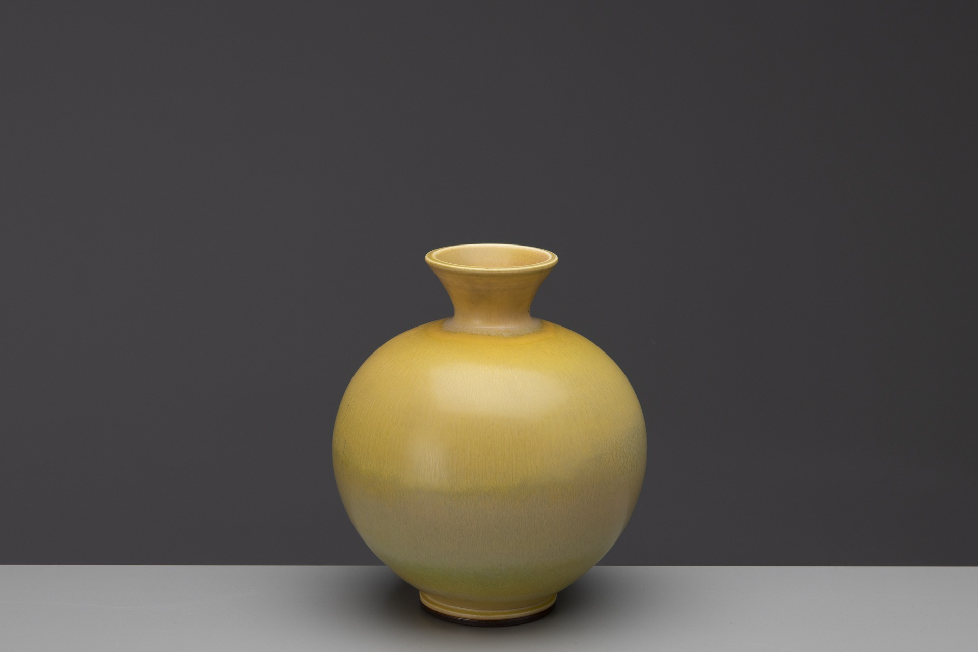 Vase with Flared Lip