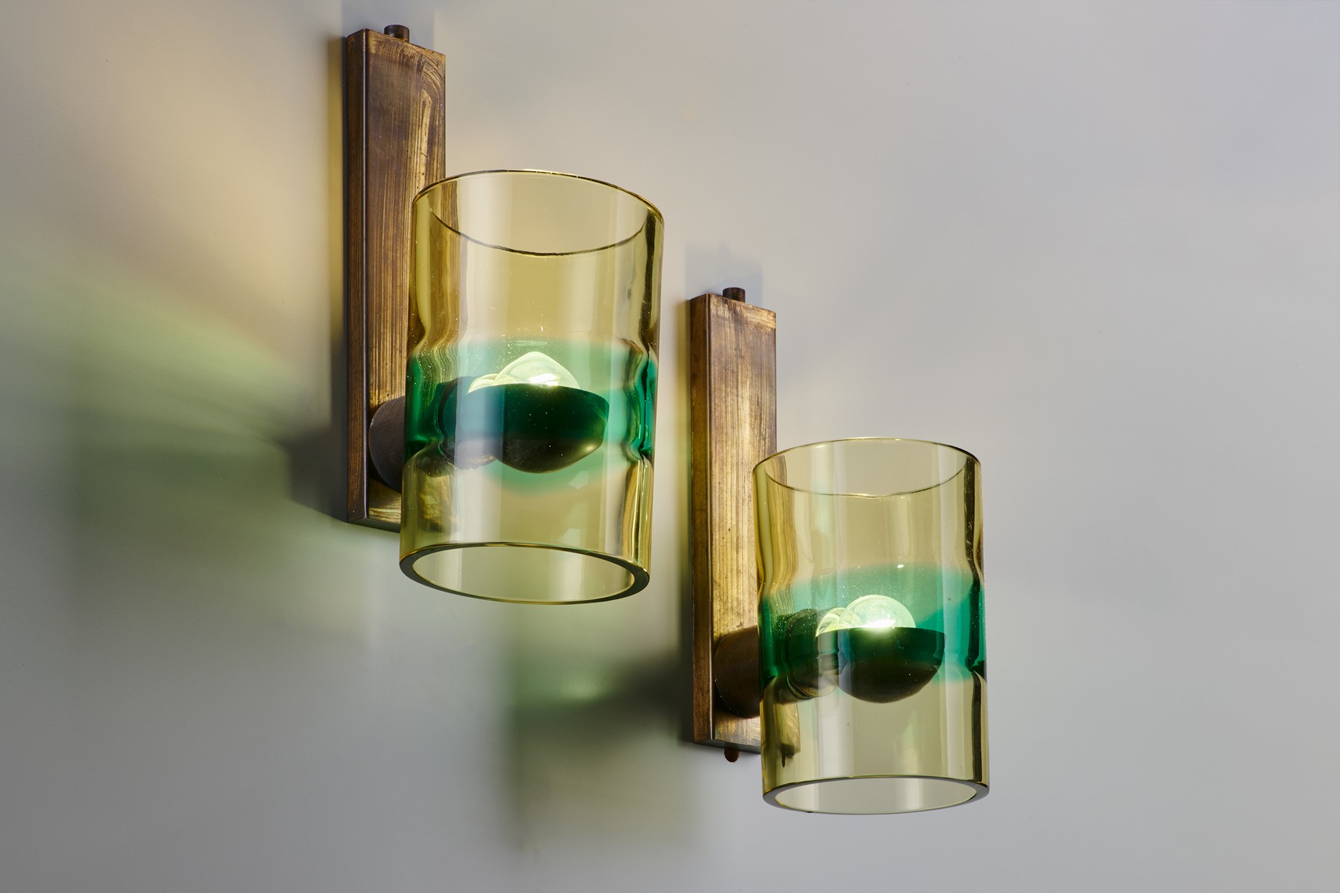 Pair of Wall Lamps image 3