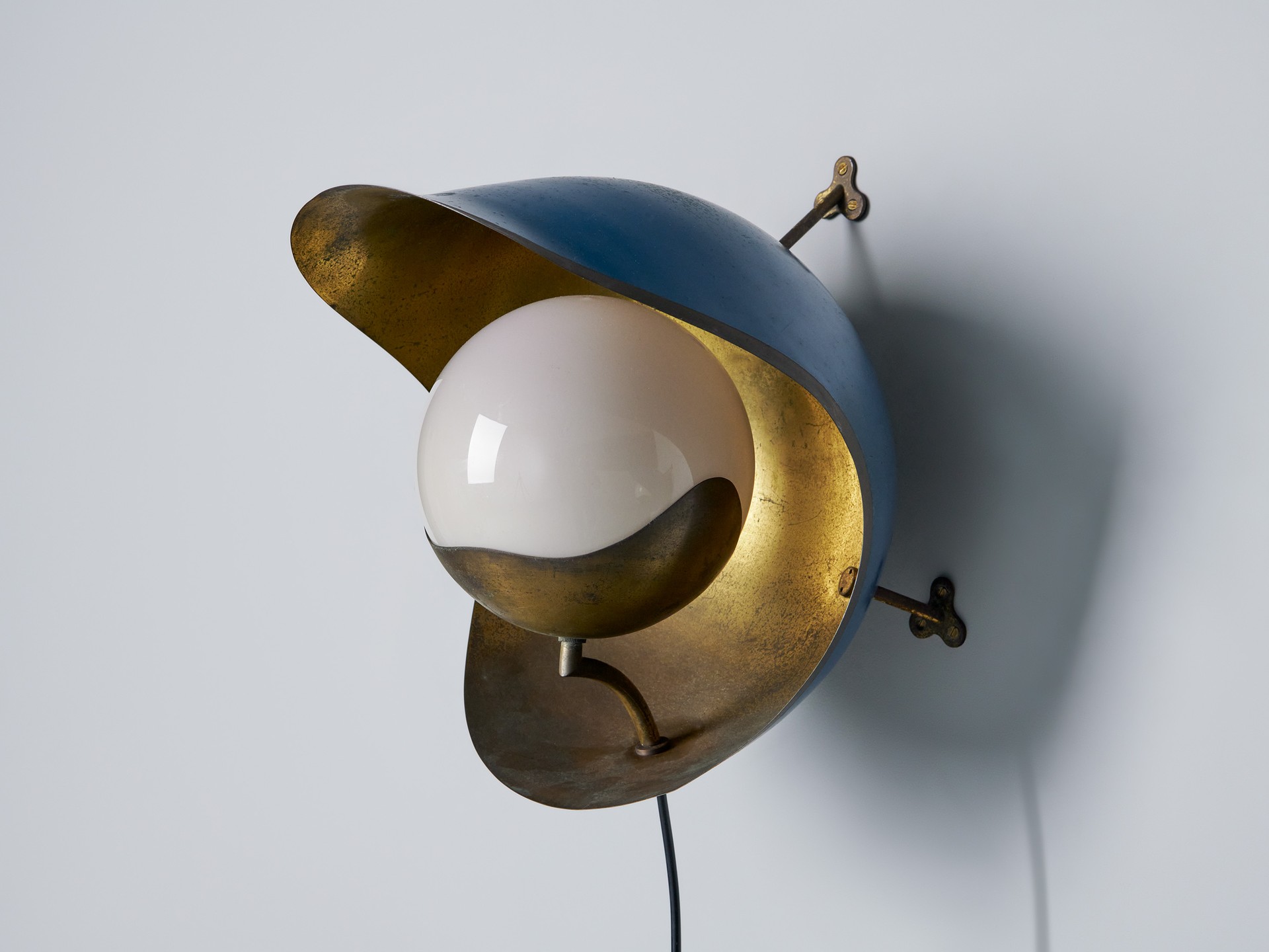 Pair of Danish Wall Lamps image 6