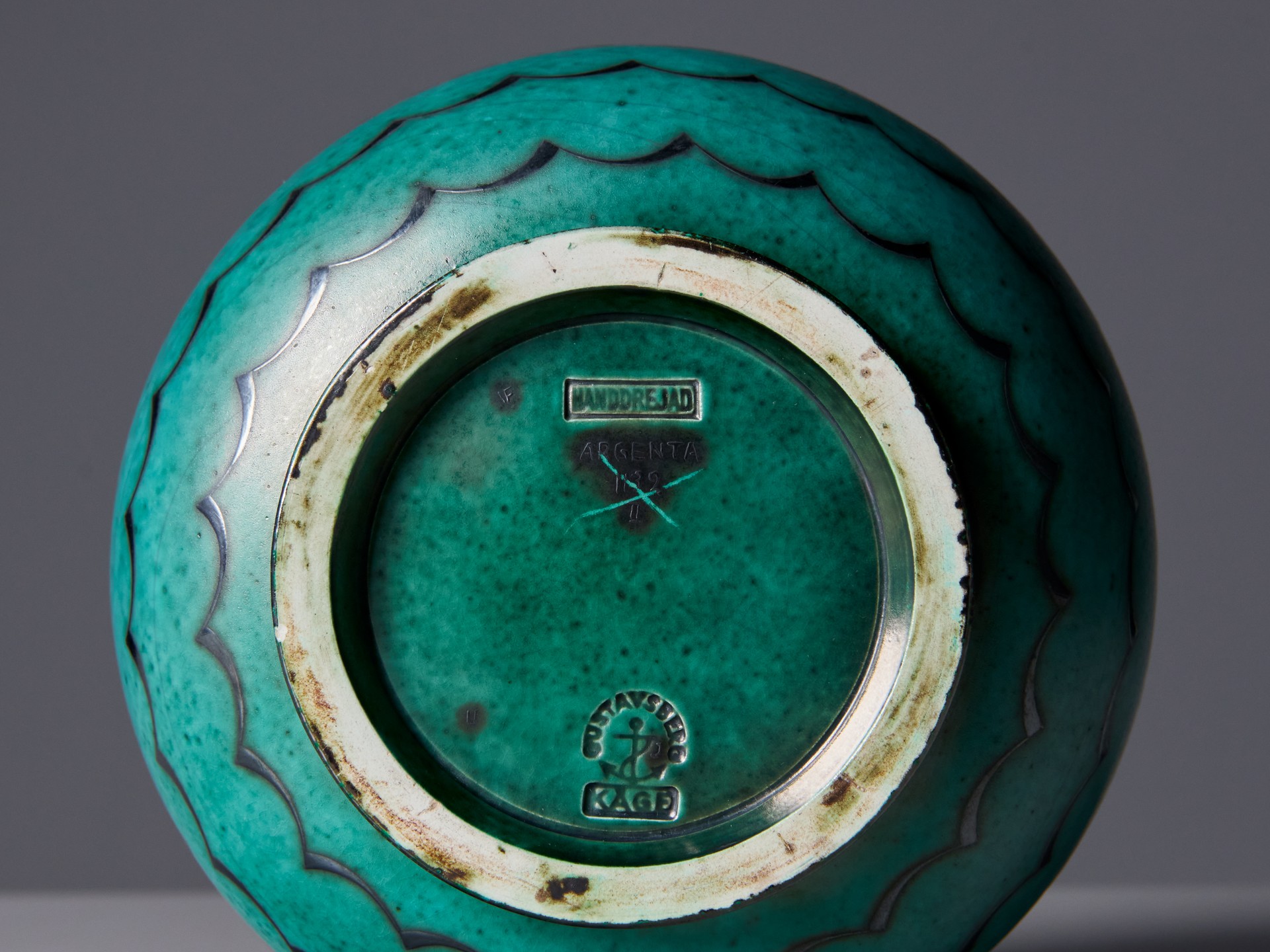 'Argenta' Vase image 6