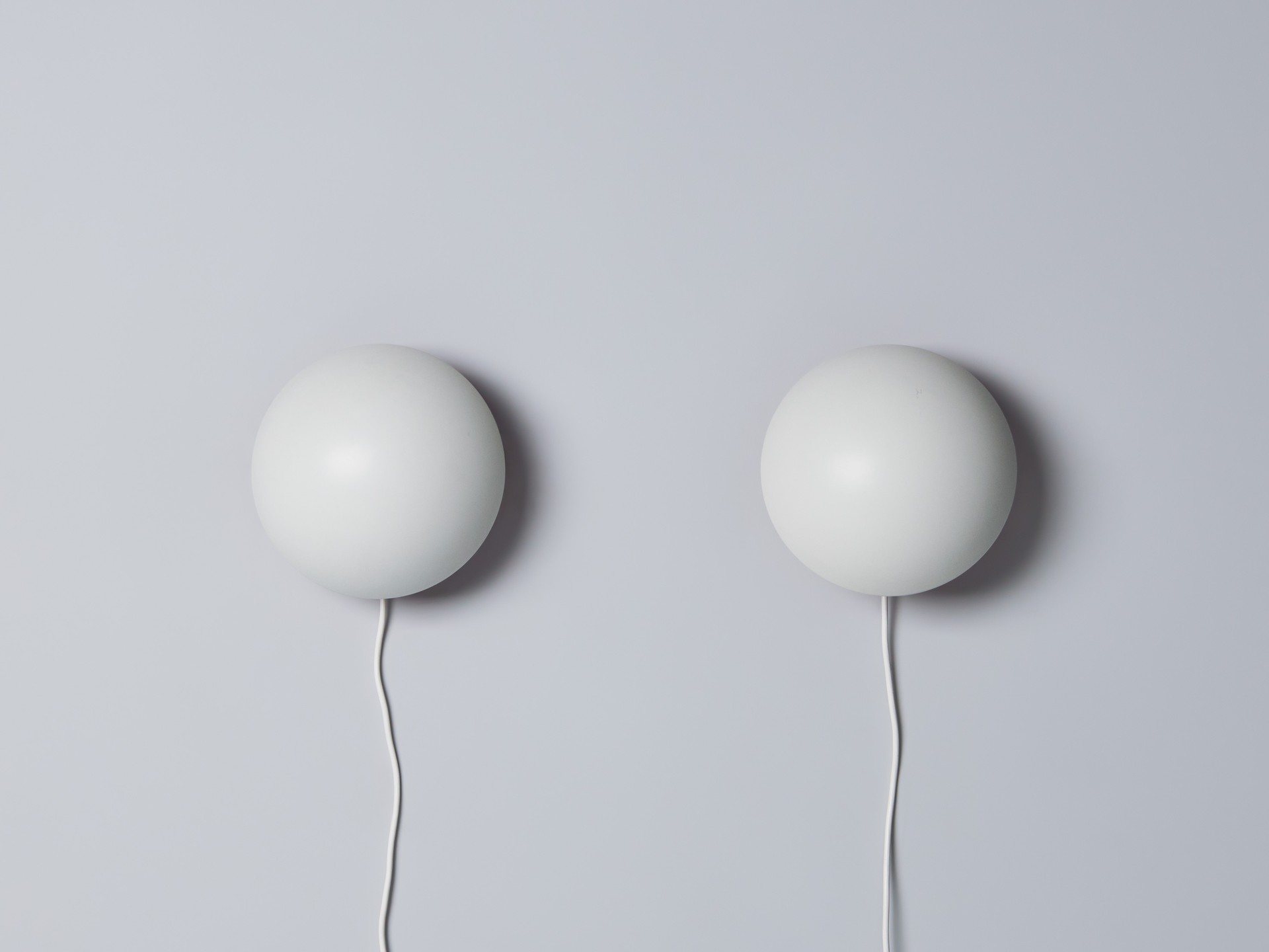 Pair of Adjustable Wall Lamps image 2