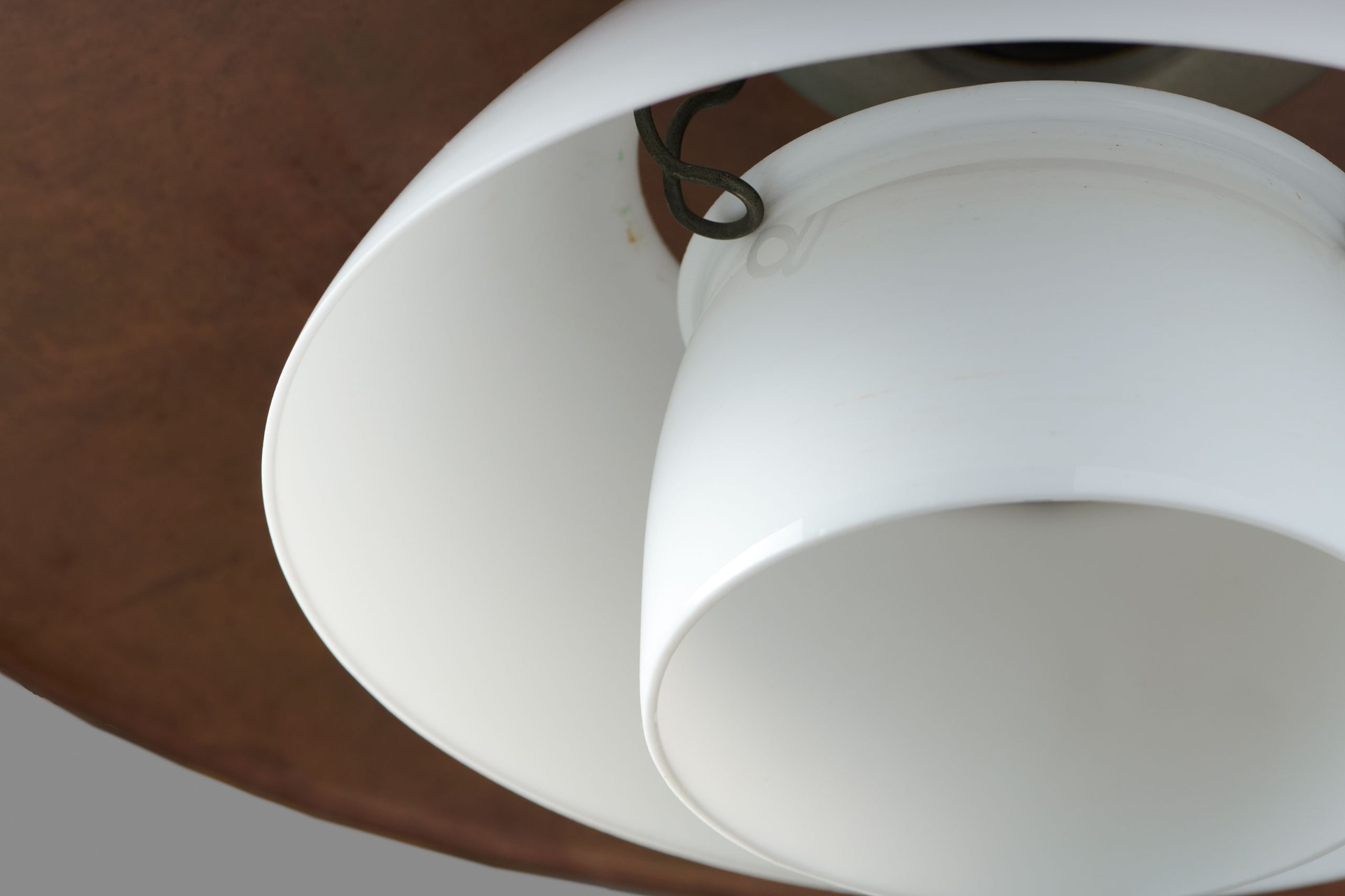 Pair of 'PH 5/4' Ceiling Lamps image 5