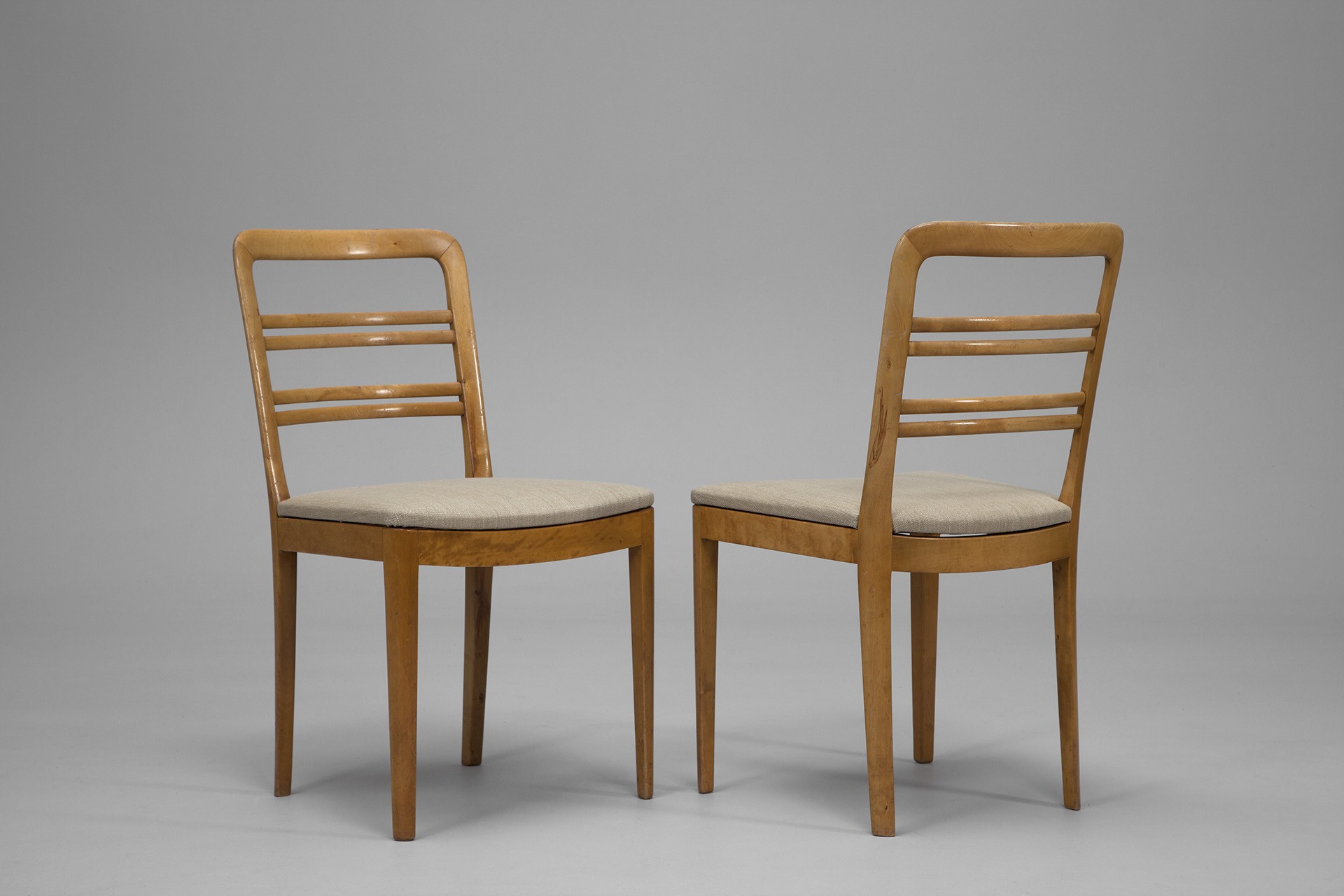 Set Of Ten Chairs image 2