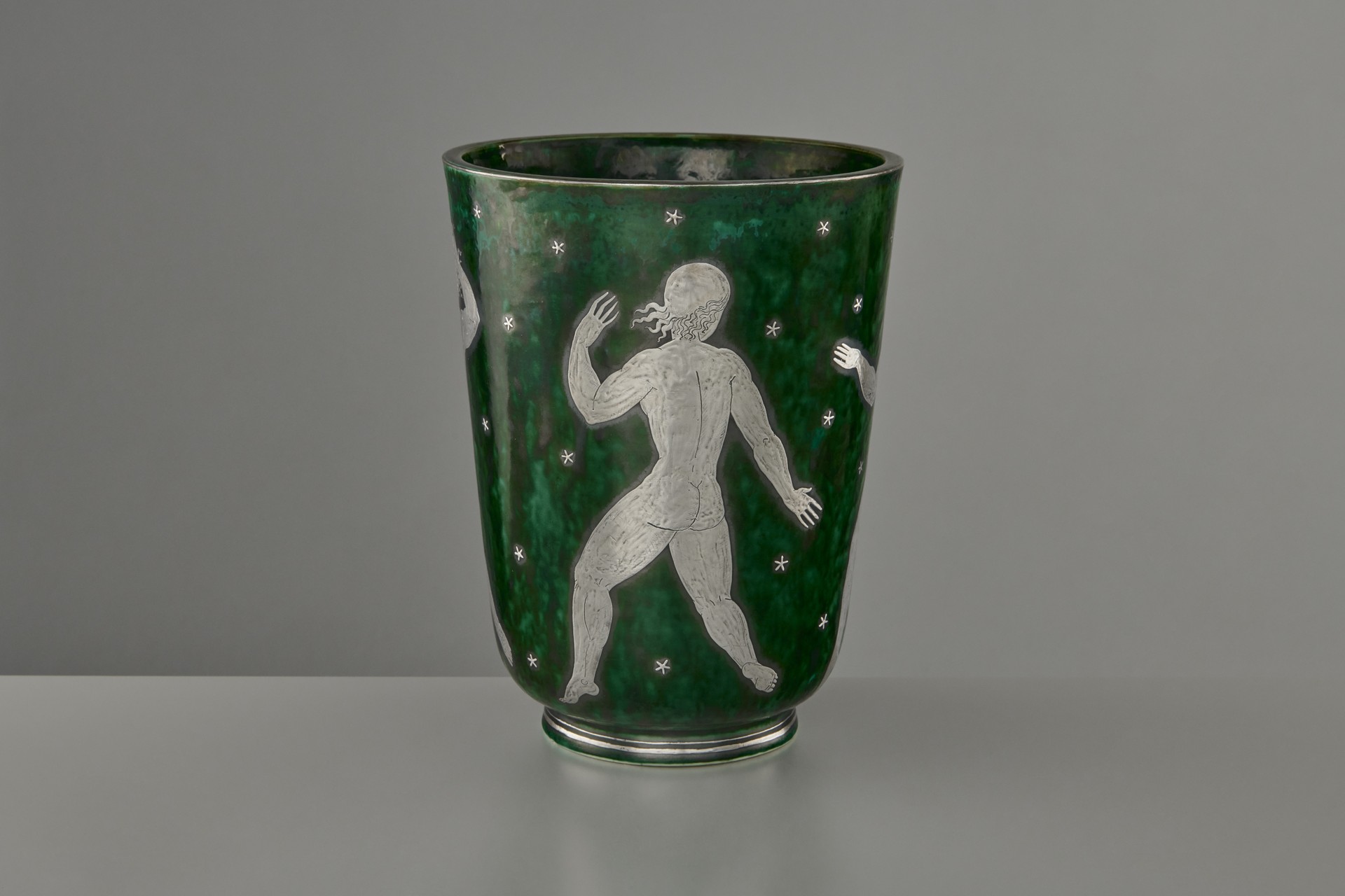 'Argenta' Vase image 3