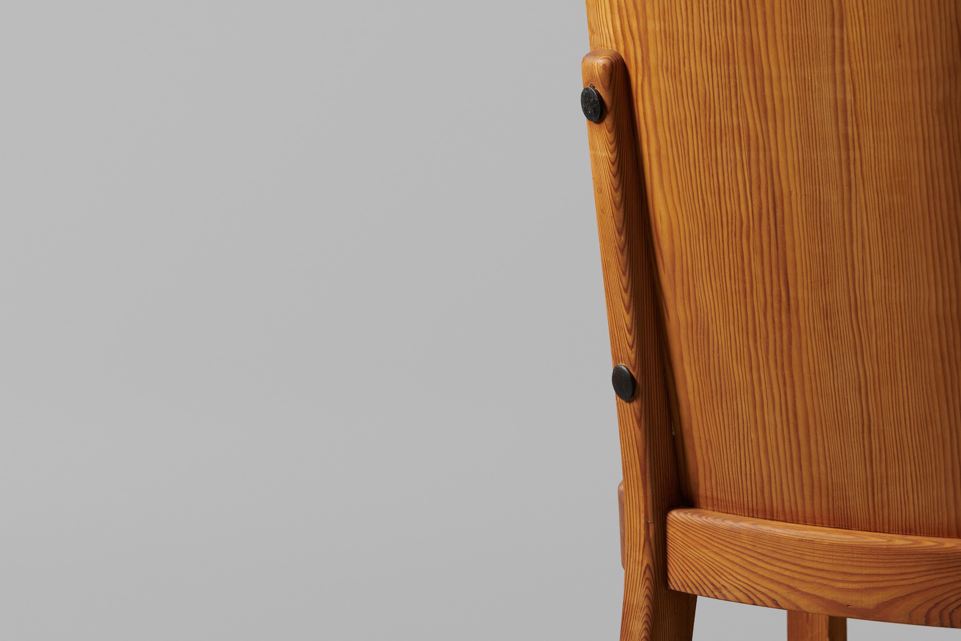 Set of Ten "Lovö" Chairs image 7