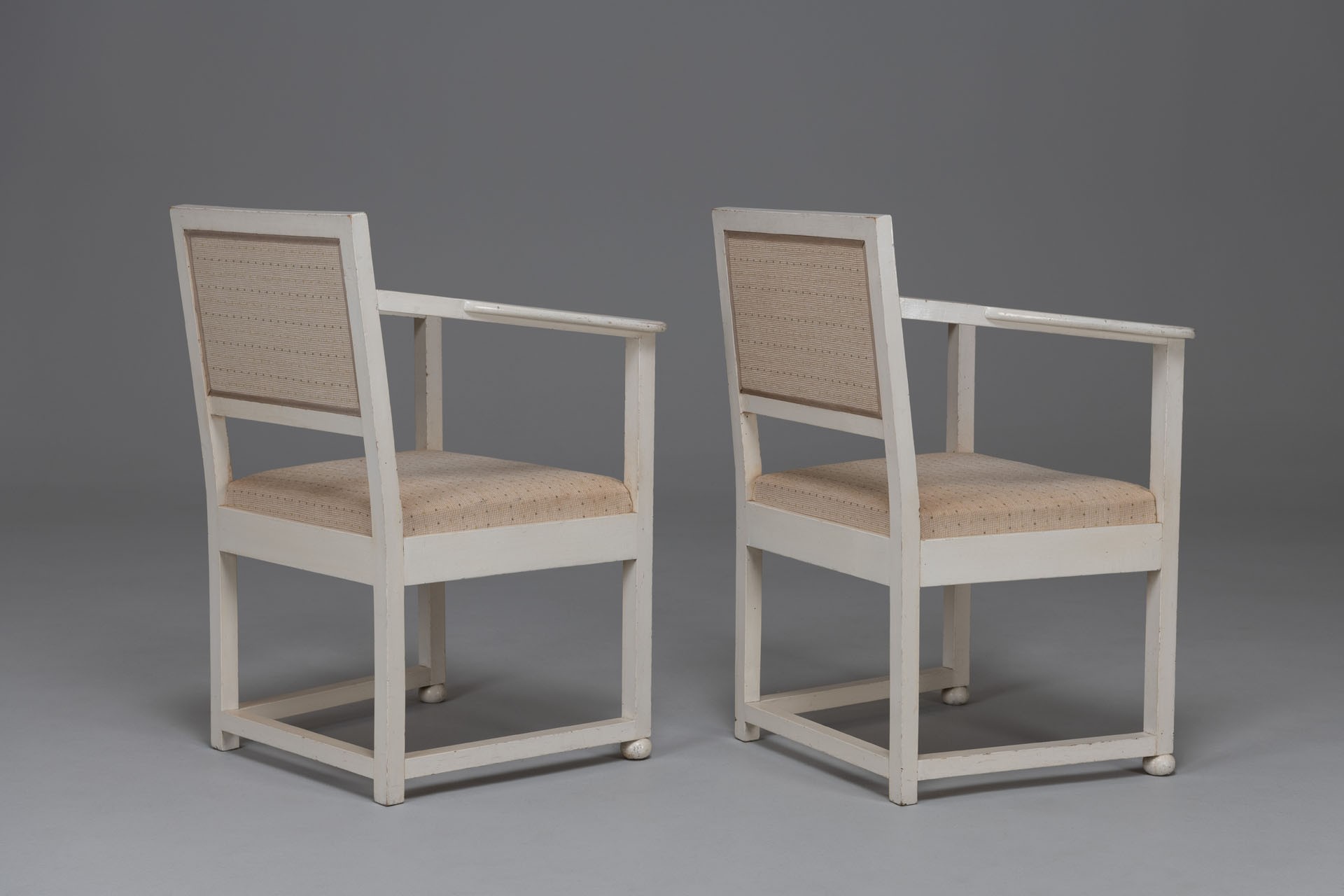 Pair of Armchairs image 3