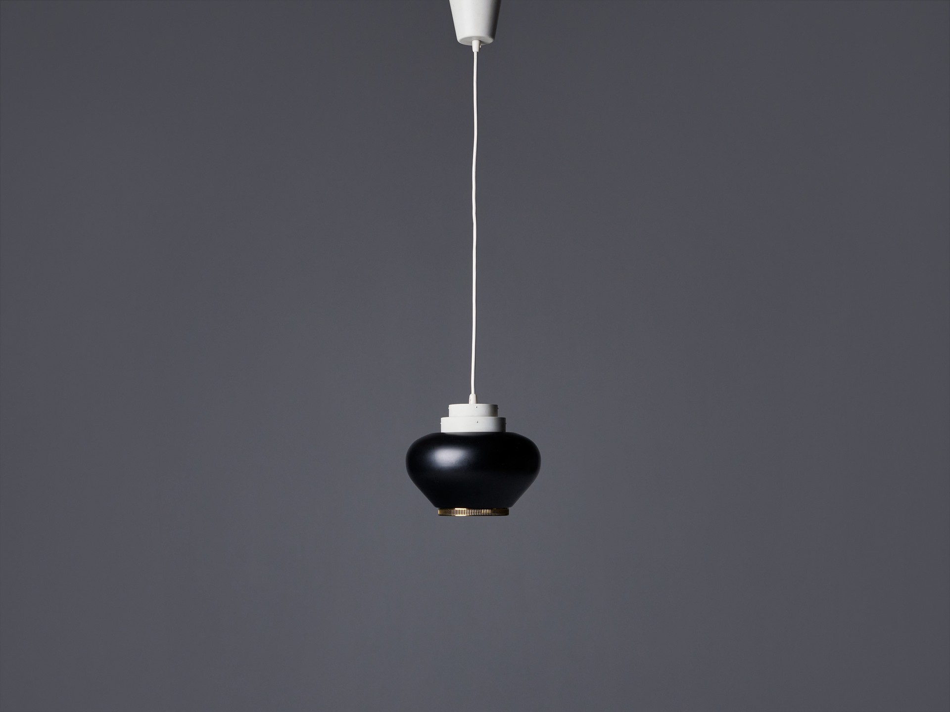 'Turnip' Ceiling Lamp image 2